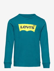 Levi's® Long Sleeve Batwing Tee - BLUE
