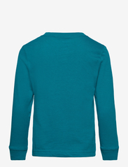 Levi's - Levi's® Long Sleeve Batwing Tee - langermede t-skjorter - blue - 1