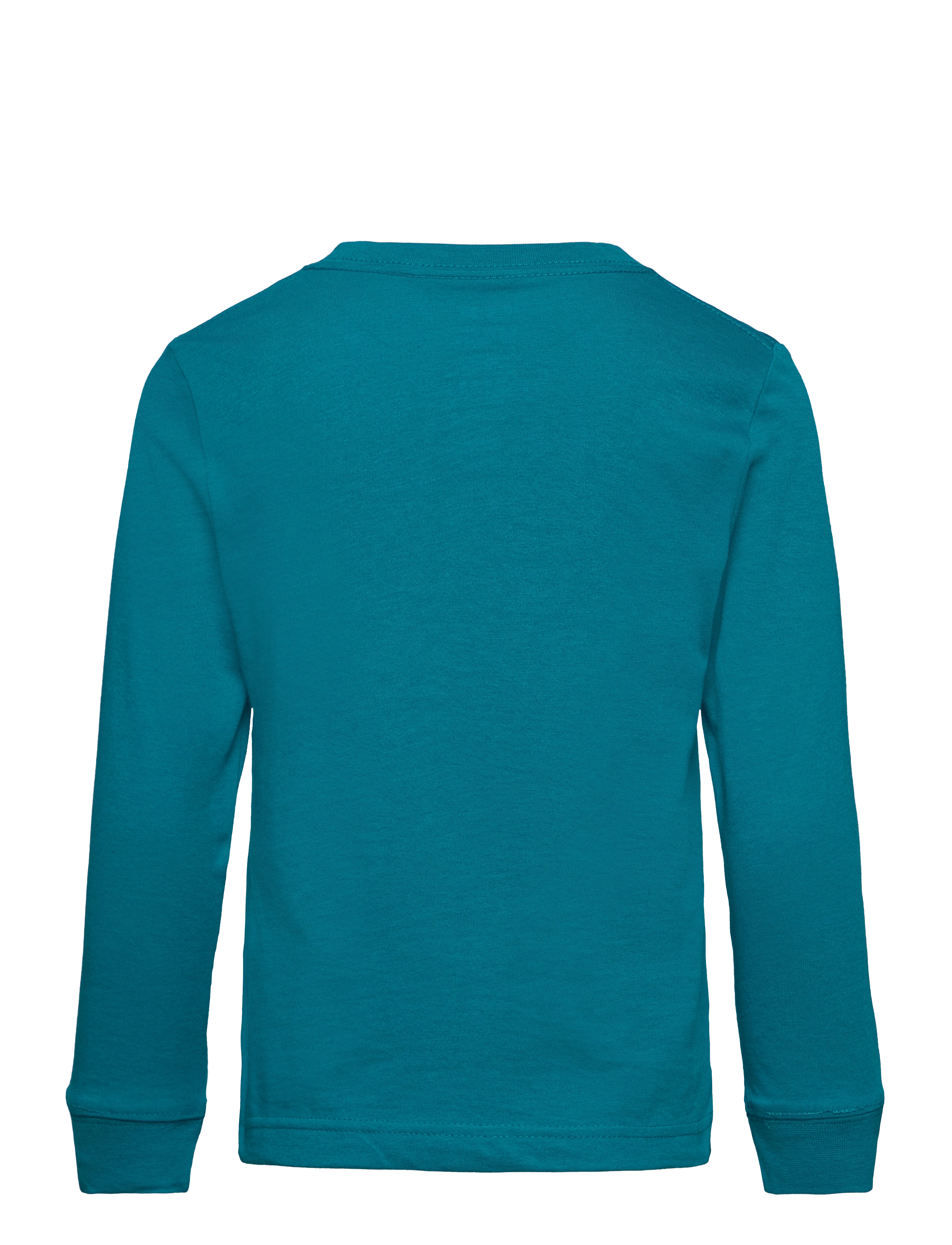 Levi's - Levi's® Long Sleeve Graphic Tee Shirt - efterårstøj - blue - 1