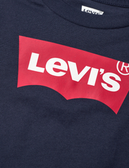 Levi's - Levi's® Long Sleeve Batwing Tee - långärmade t-shirts - dress blues - 4