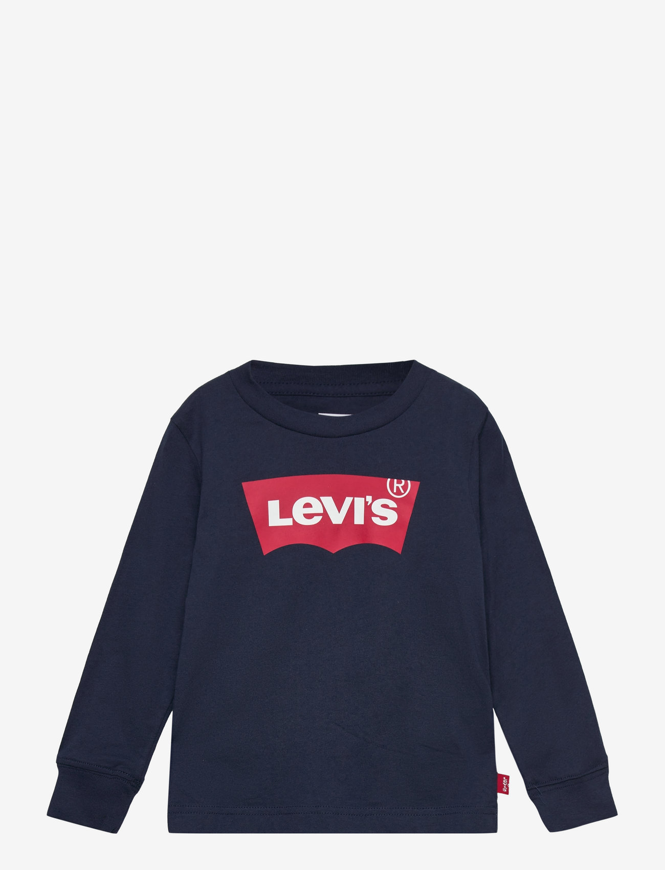 Levi's - Levi's® Batwing Long Sleeve Tee - długi rękaw - dress blues - 0