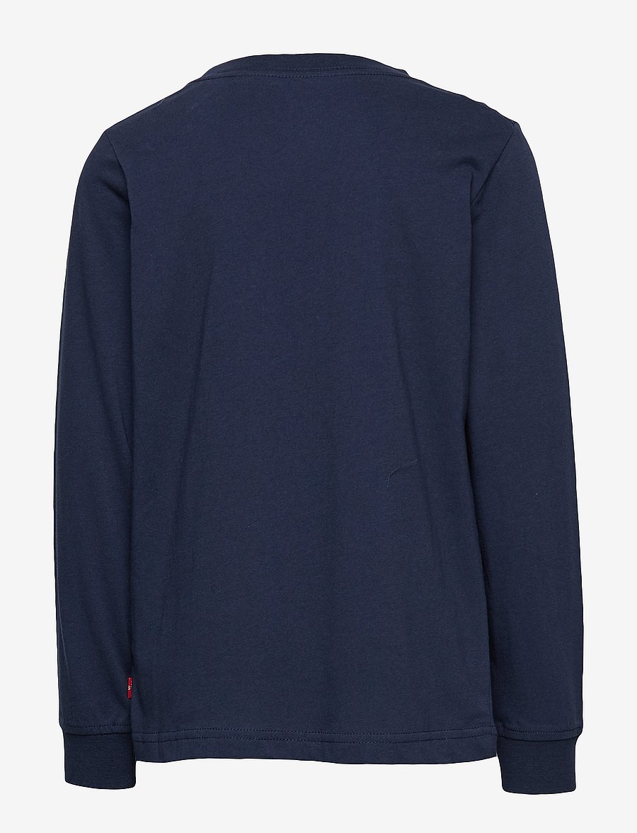 Levi's - Levi's® Long Sleeve Batwing Tee - långärmade t-shirts - dress blues - 1