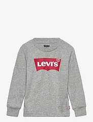 Levi's - Levi's® Long Sleeve Batwing Tee - langærmede t-shirts - peche - 0