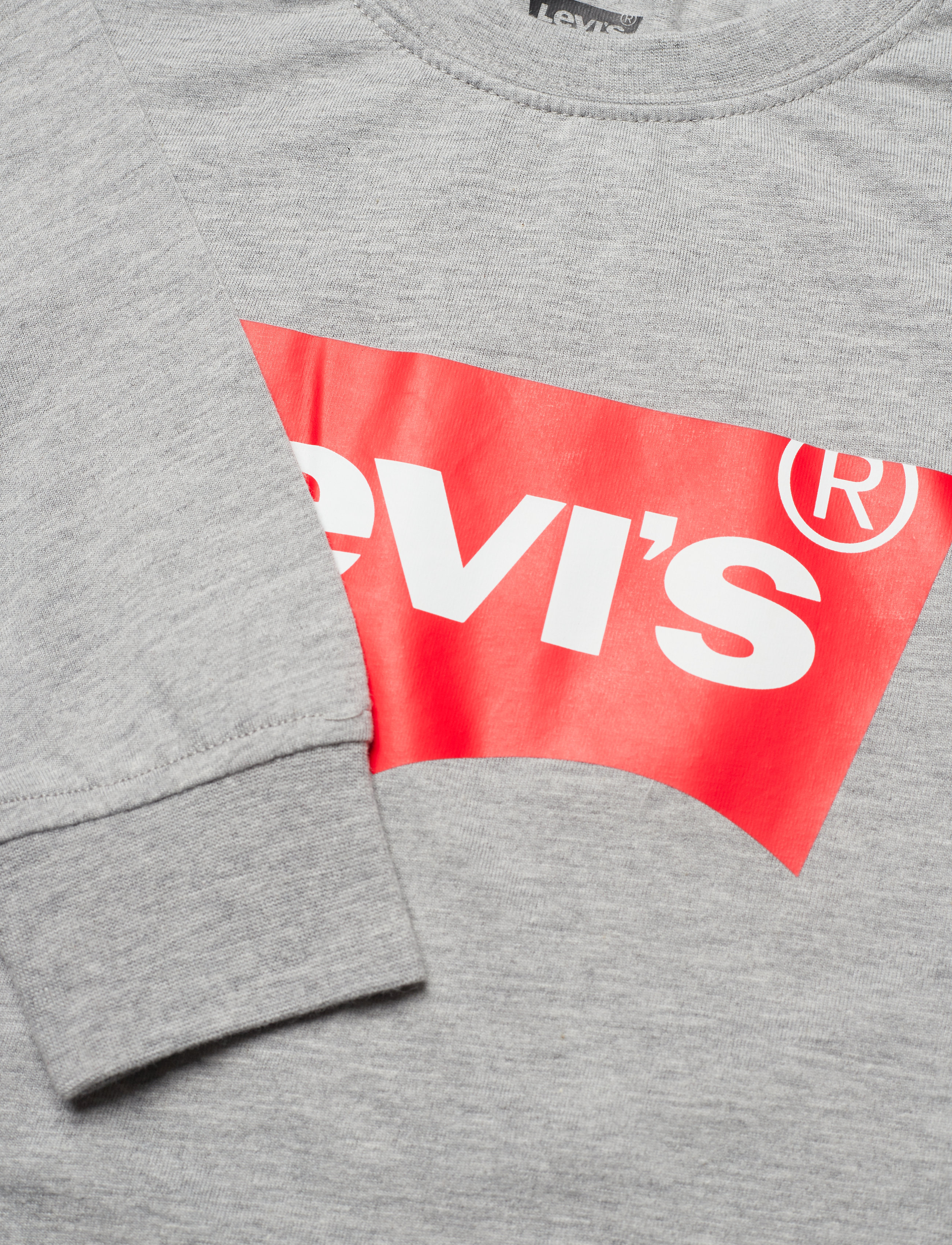 Levi's - Levi's® Batwing Long Sleeve Tee - langærmede - peche - 2