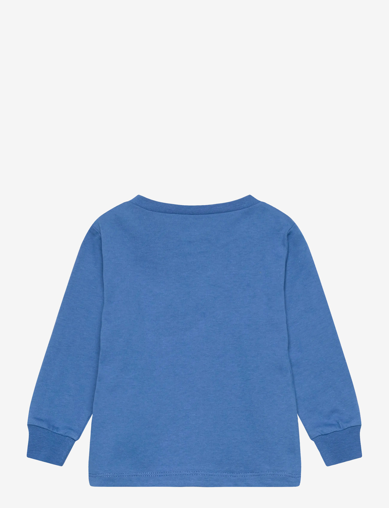 Levi's - Levi's® Long Sleeve Batwing Tee - långärmade t-shirts - star sapphire - 1