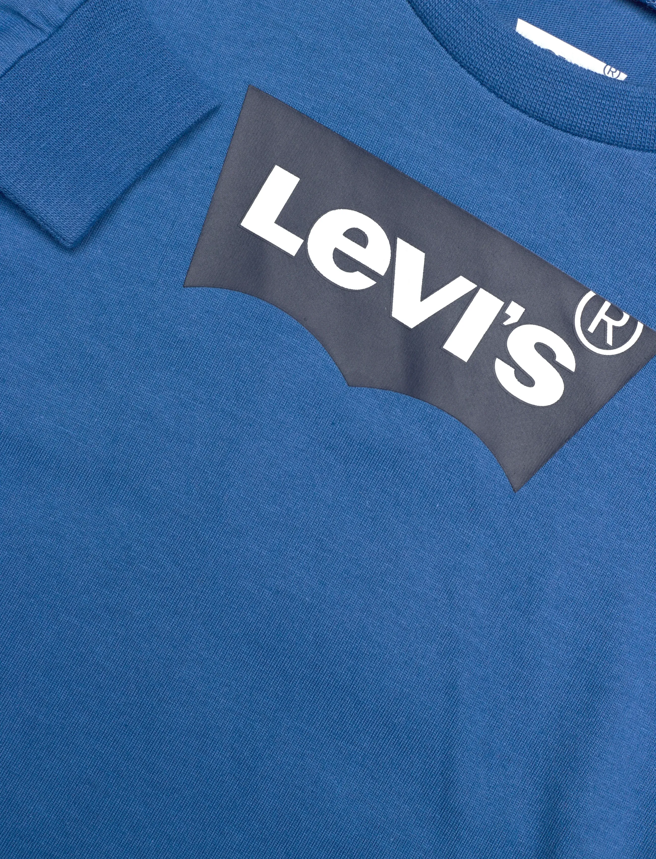 Levi's - Levi's® Batwing Long Sleeve Tee - langærmede t-shirts - star sapphire - 2