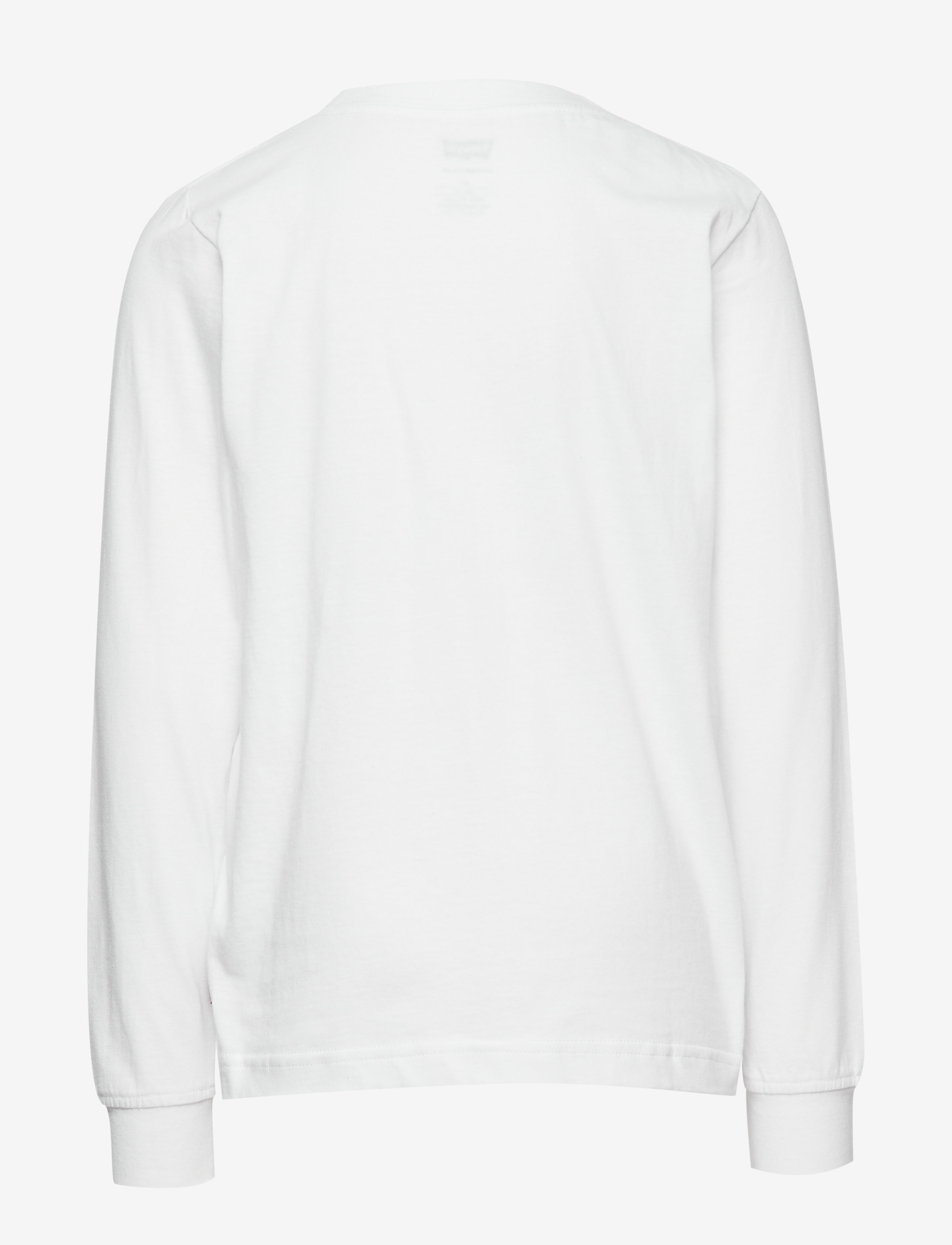 Levi's - Levi's® Batwing Long Sleeve Tee - t-shirts à manches longues - transparent - 1