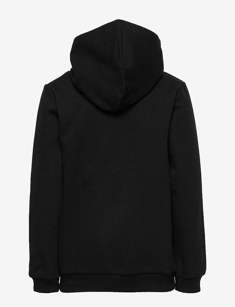 Levi's - PO-PULL-OVER HOODY - kapuzenpullover - black - 1