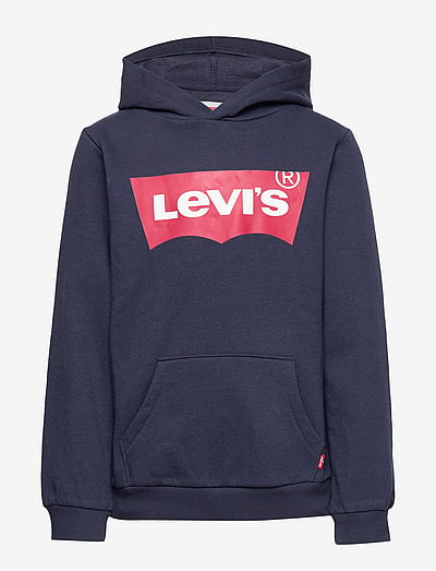 Levi'S® Screenprint Batwing Pullover Hoodie - HæTtetrøJer