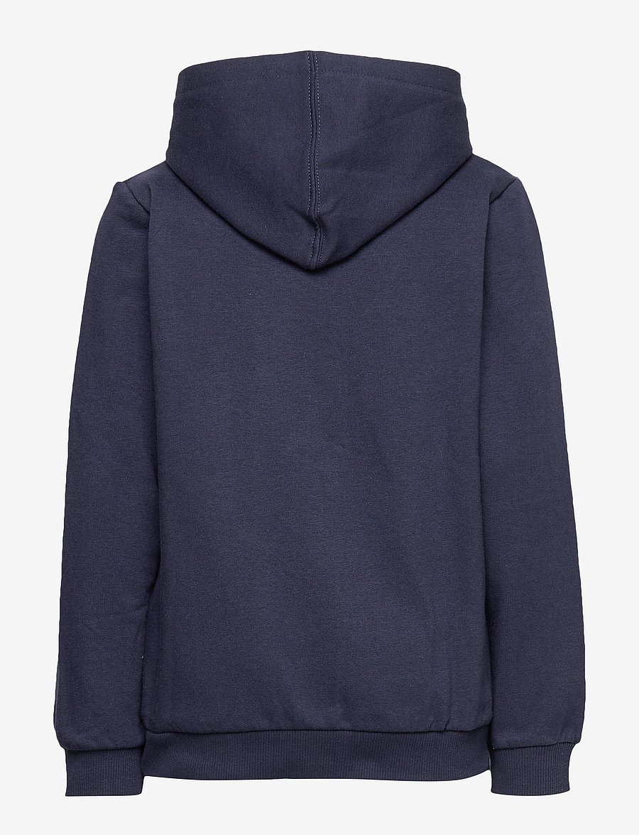 Levi's - Levi's® Screenprint Batwing Pullover Hoodie - kapuzenpullover - dress blues - 1