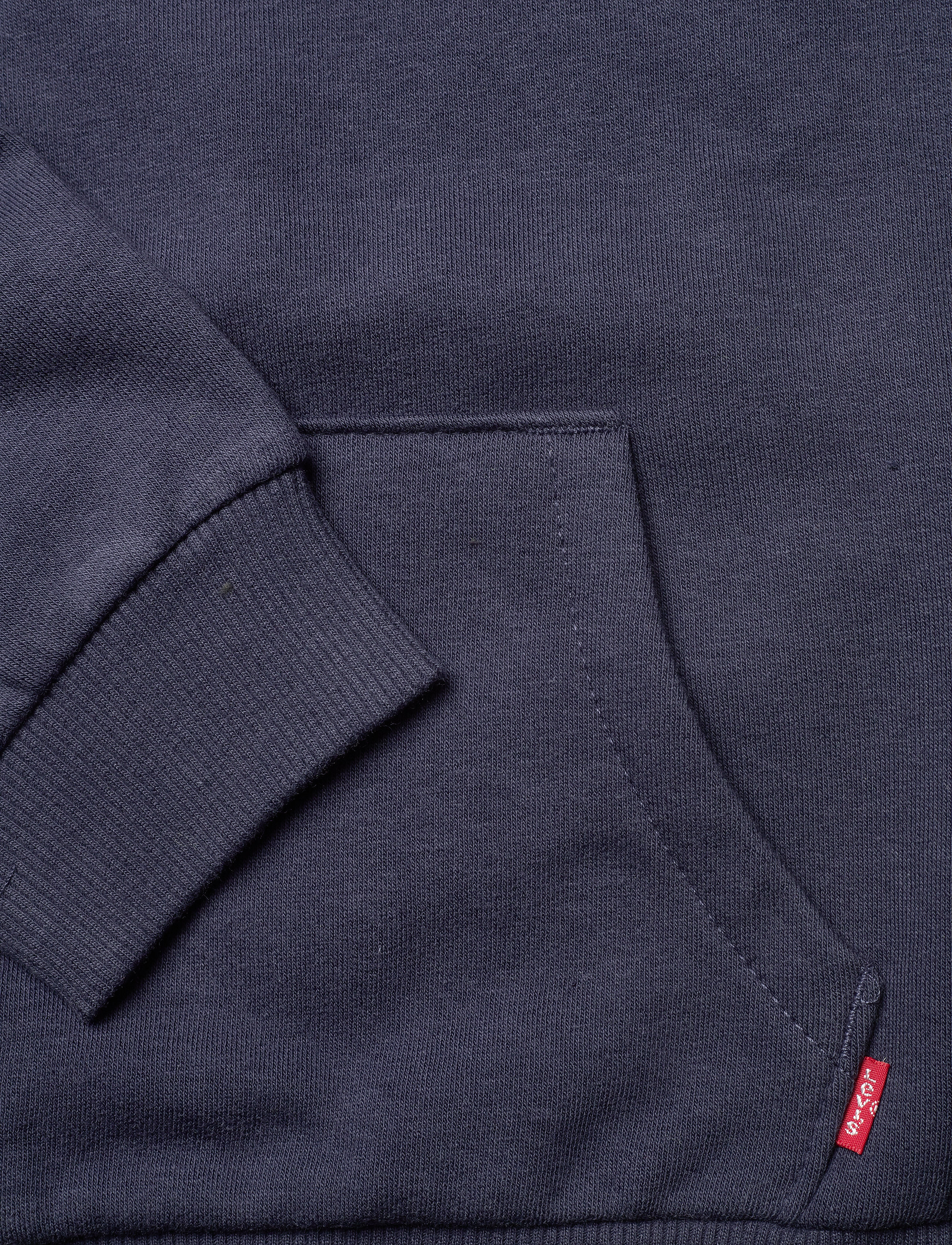 Levi's - Levi's® Screenprint Batwing Pullover Hoodie - kapuzenpullover - dress blues - 3