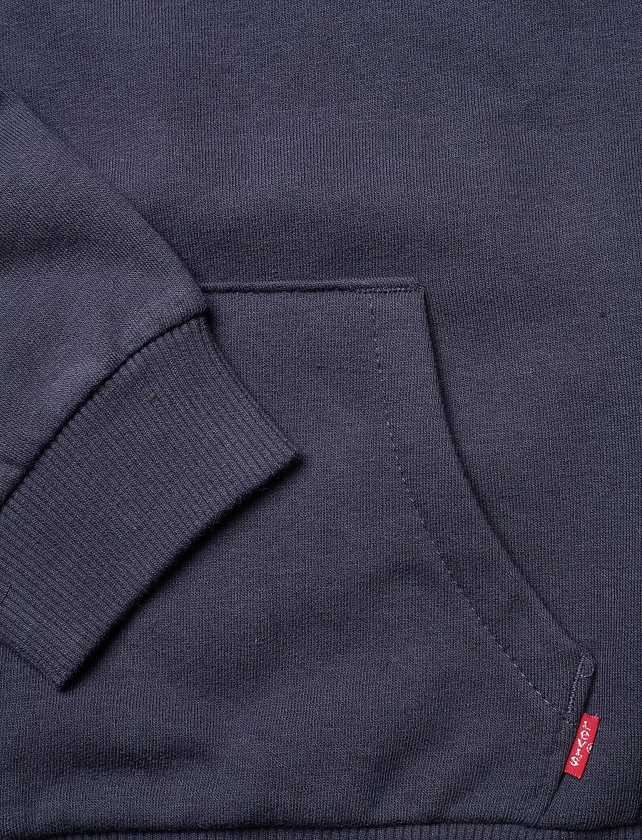 Levi's - Levi's® Screenprint Batwing Pullover Hoodie - kapuzenpullover - dress blues - 3