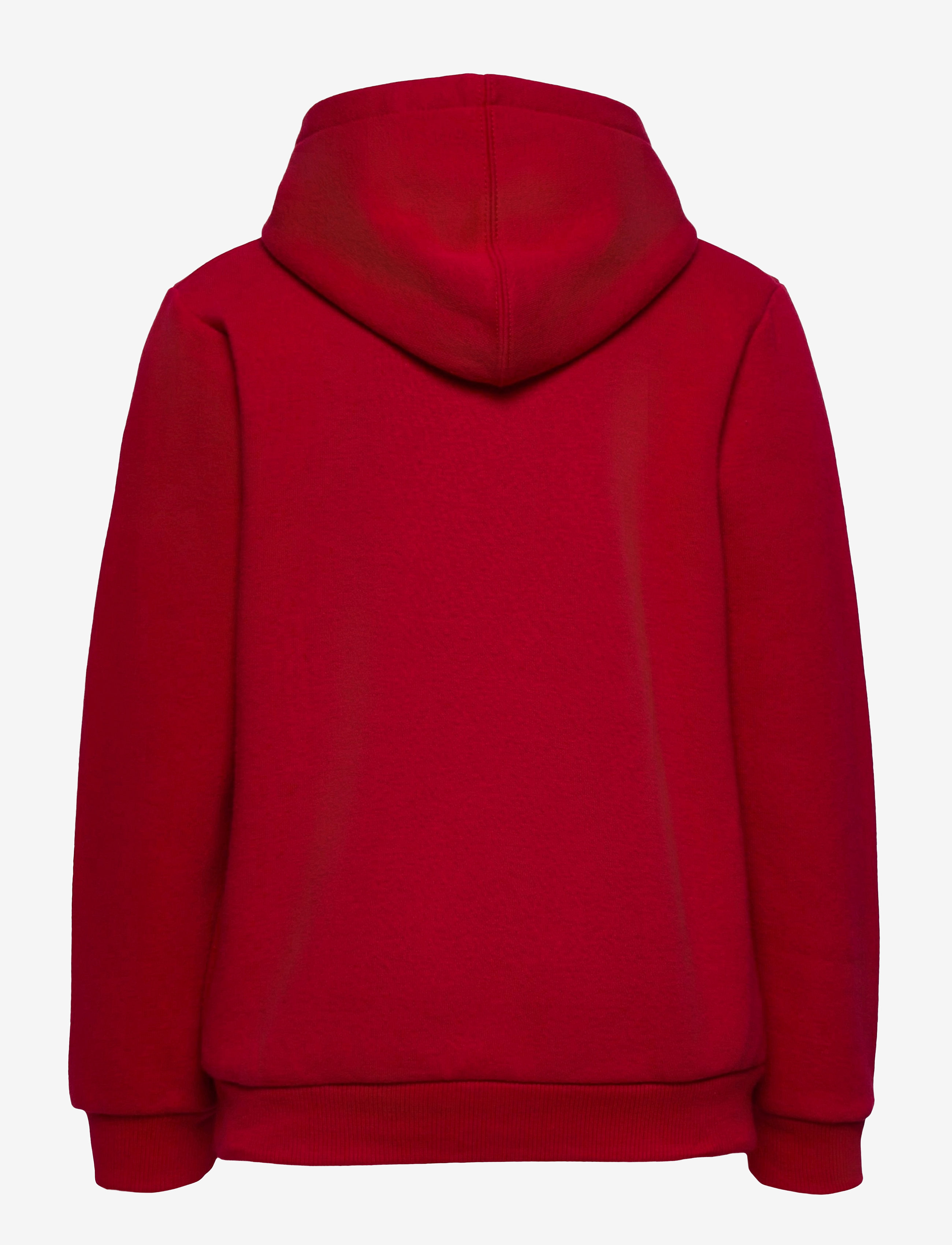 Levi's - Levi's® Screenprint Batwing Pullover Hoodie - hættetrøjer - levis red/ white - 1
