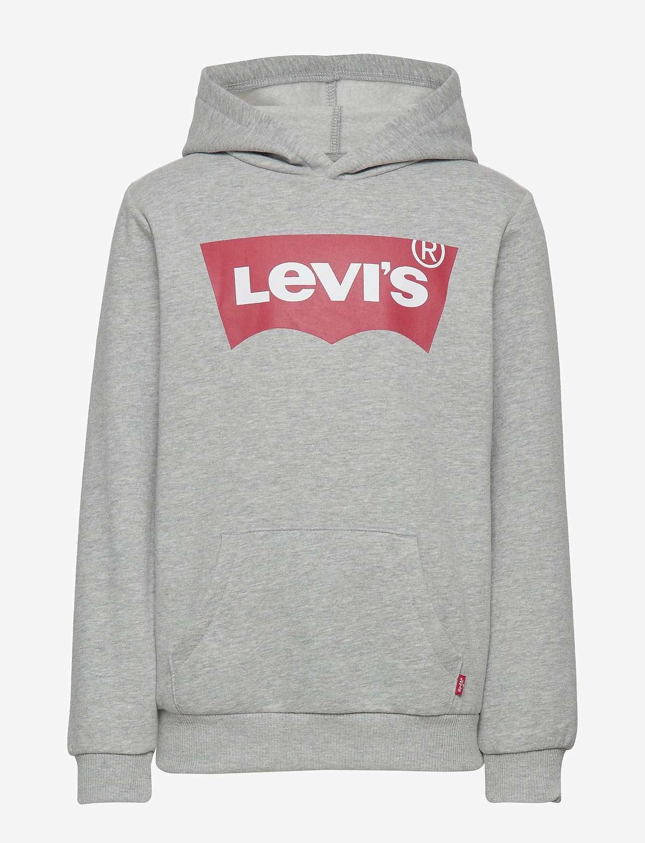 Levi's - PO-PULL-OVER HOODY - hættetrøjer - peche - 0