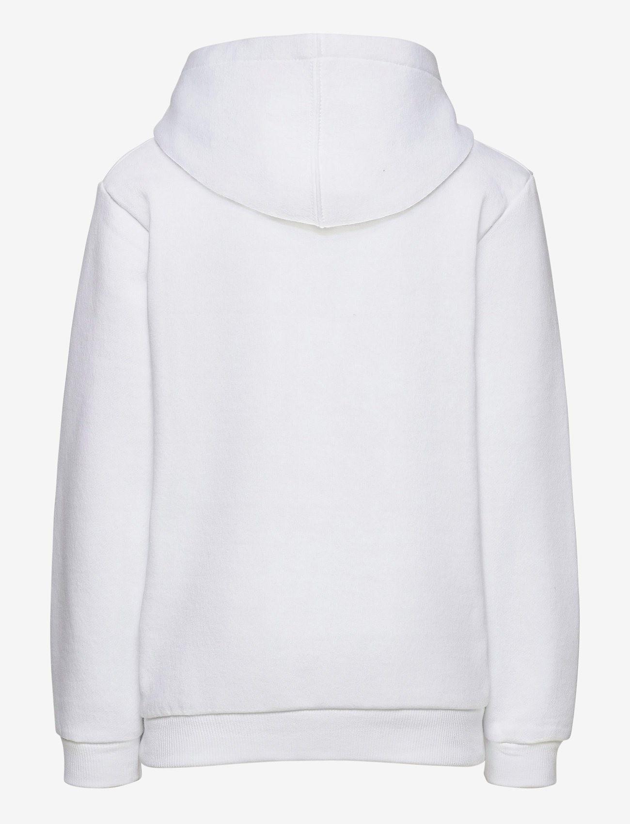 Levi's - Levi's® Screenprint Batwing Pullover Hoodie - huvtröjor - white - 1