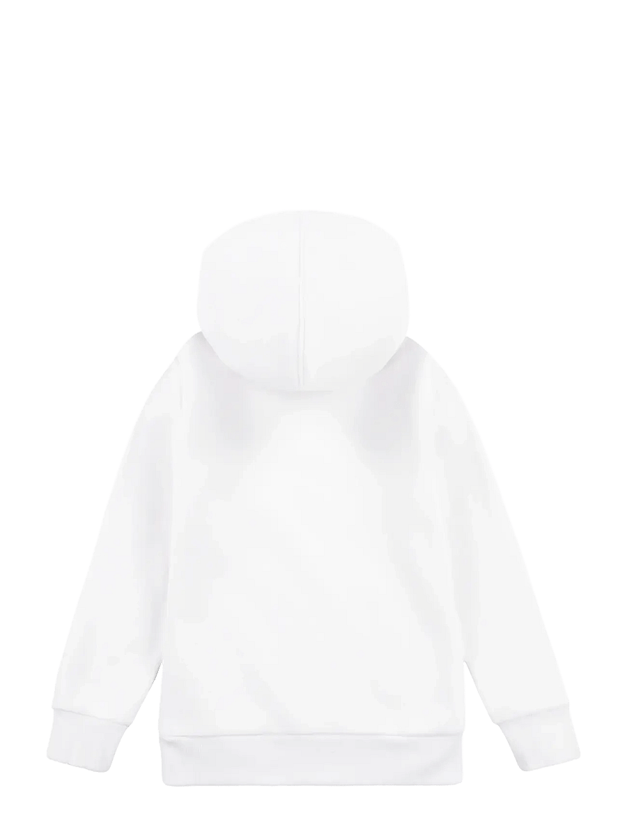 Levi's - PO-PULL-OVER HOODY - kapuzenpullover - white - 1