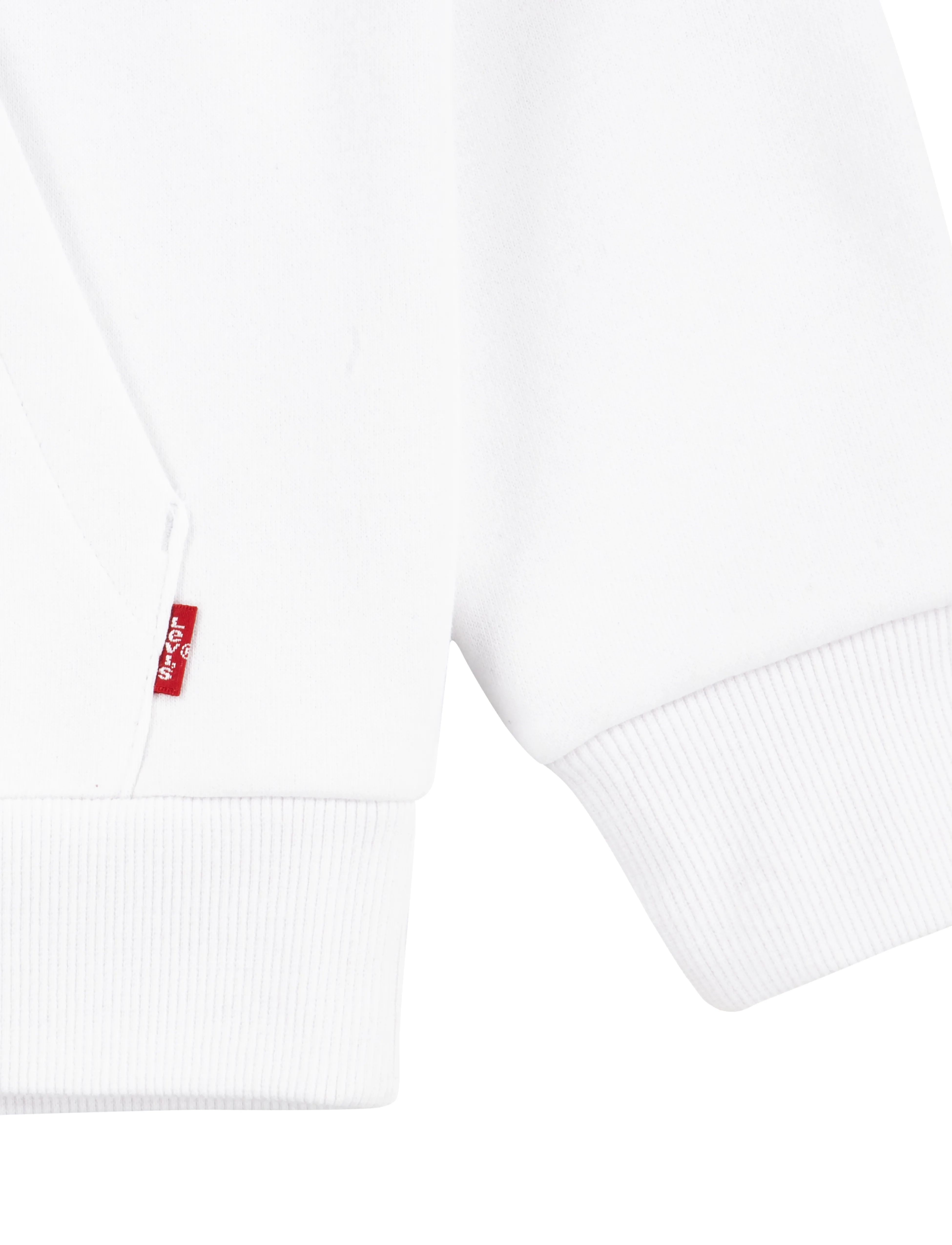 Levi's - Levi's® Screenprint Batwing Pullover Hoodie - hoodies - white - 3