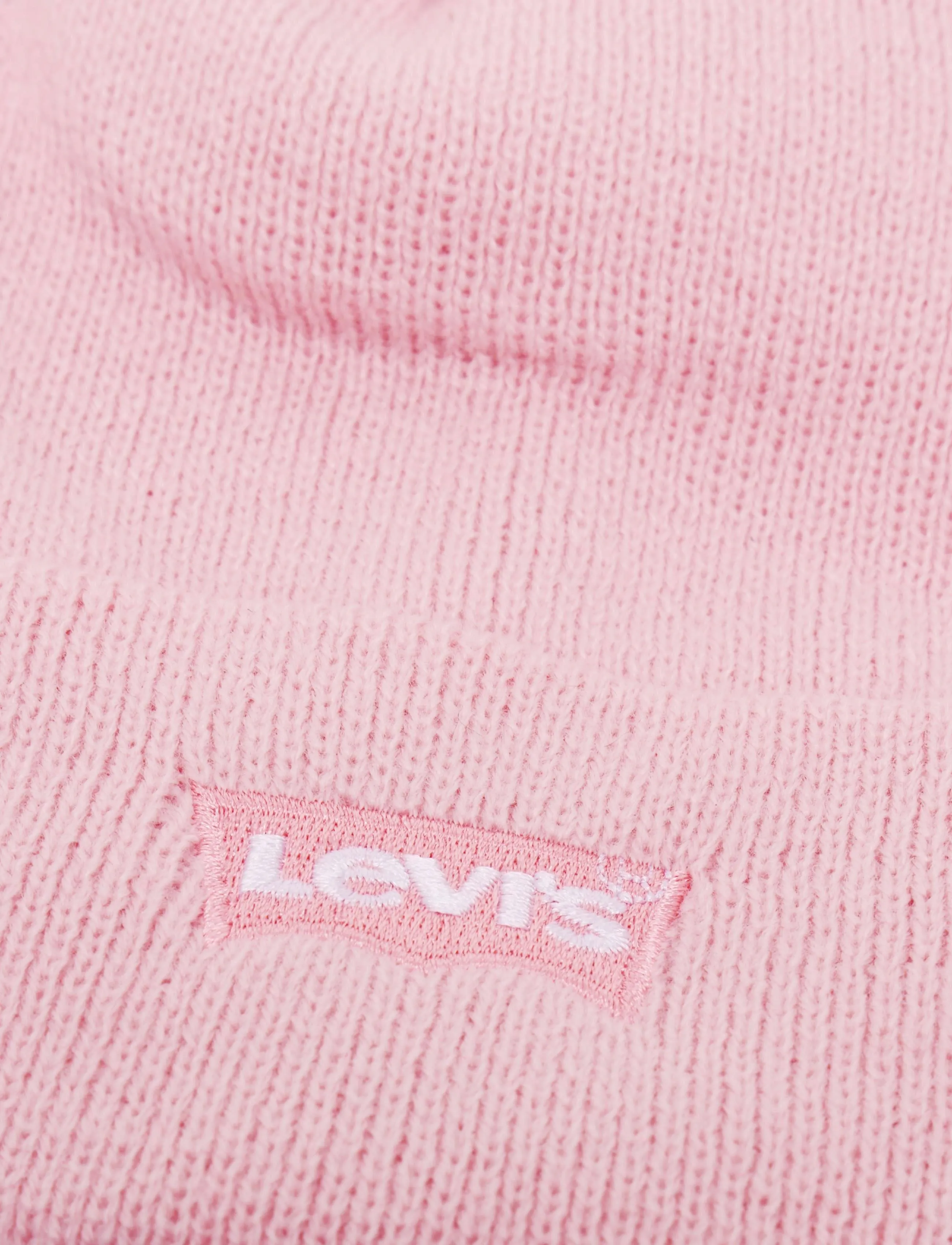 Levi's - BH-BEANIE SETS - gloves - crystal rose - 2