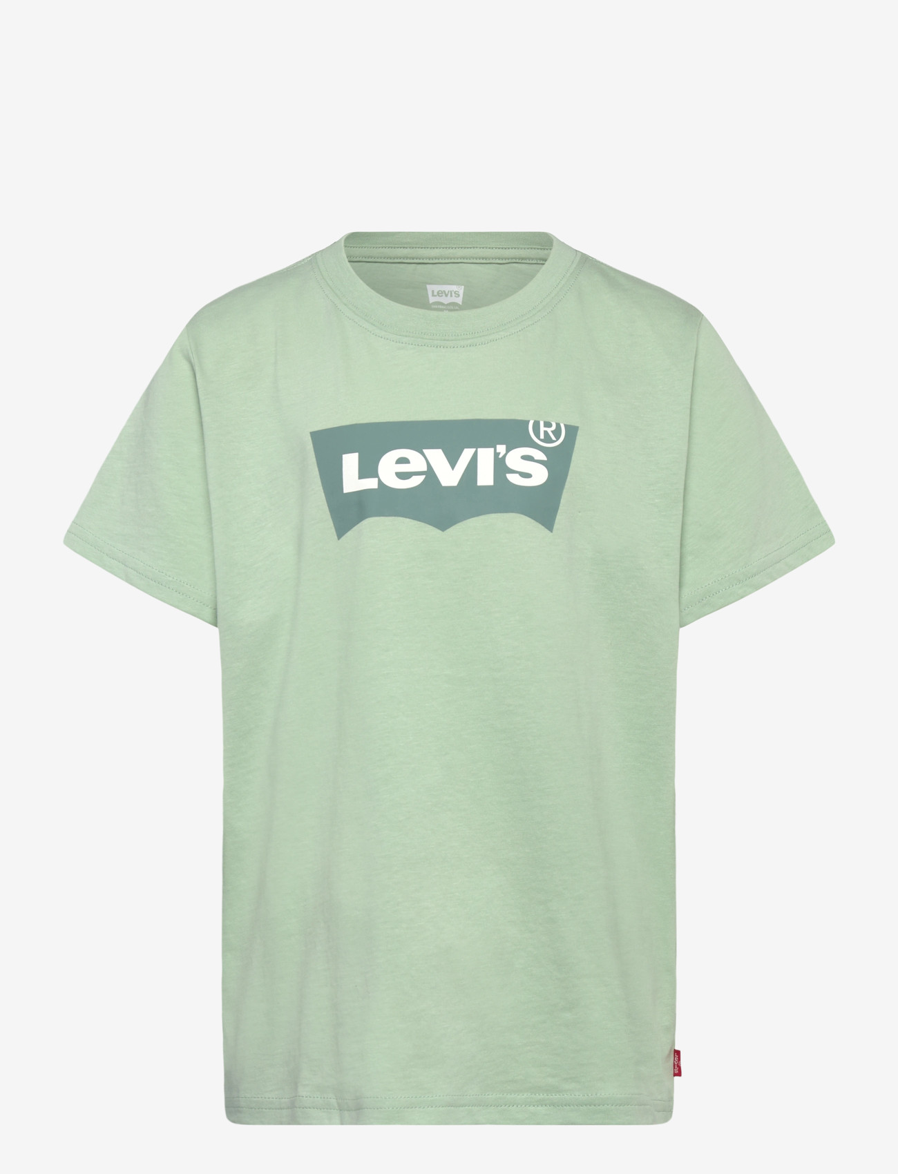 Levi's - Levi's® Batwing Tee - lühikeste varrukatega t-särgid - cameo green - 0