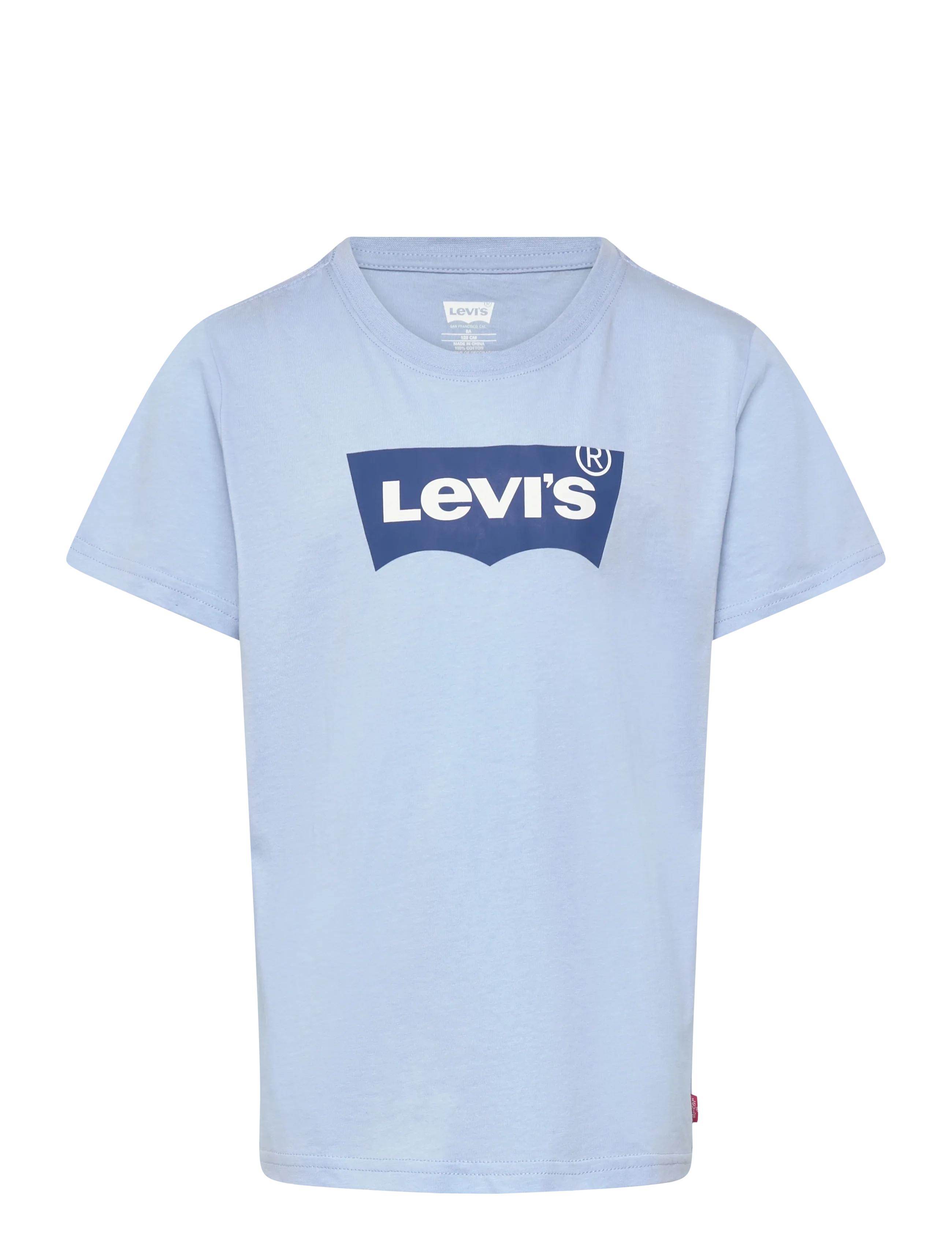 Levi's Levi's® Batwing Tee - Barn 2-8 år - CHAMBRAY BLUE LEVI'S / blue
