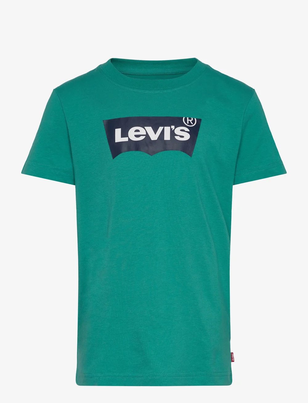 Levi's - TE-S/S TEE - kortärmade t-shirts - porcelain green - 0