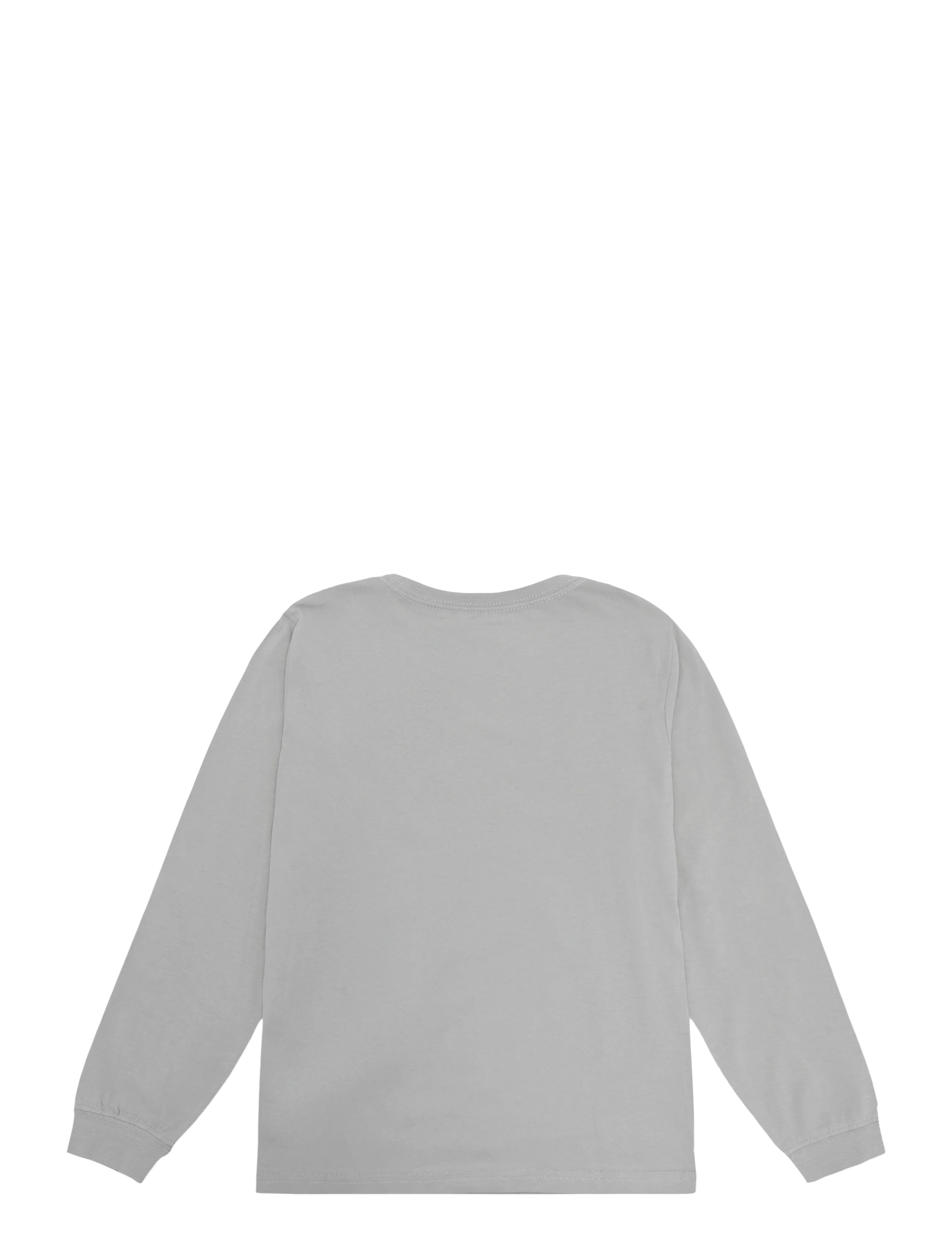 Levi's - LS-L/S TEE - pikkade varrukatega t-särgid - ghost gray - 1