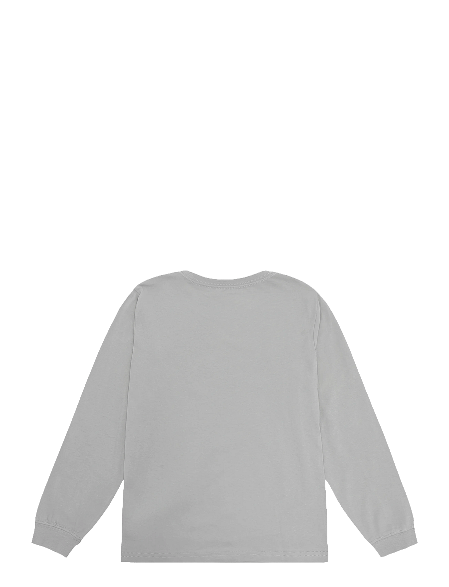 Levi's - LS-L/S TEE - pikkade varrukatega t-särgid - ghost gray - 1