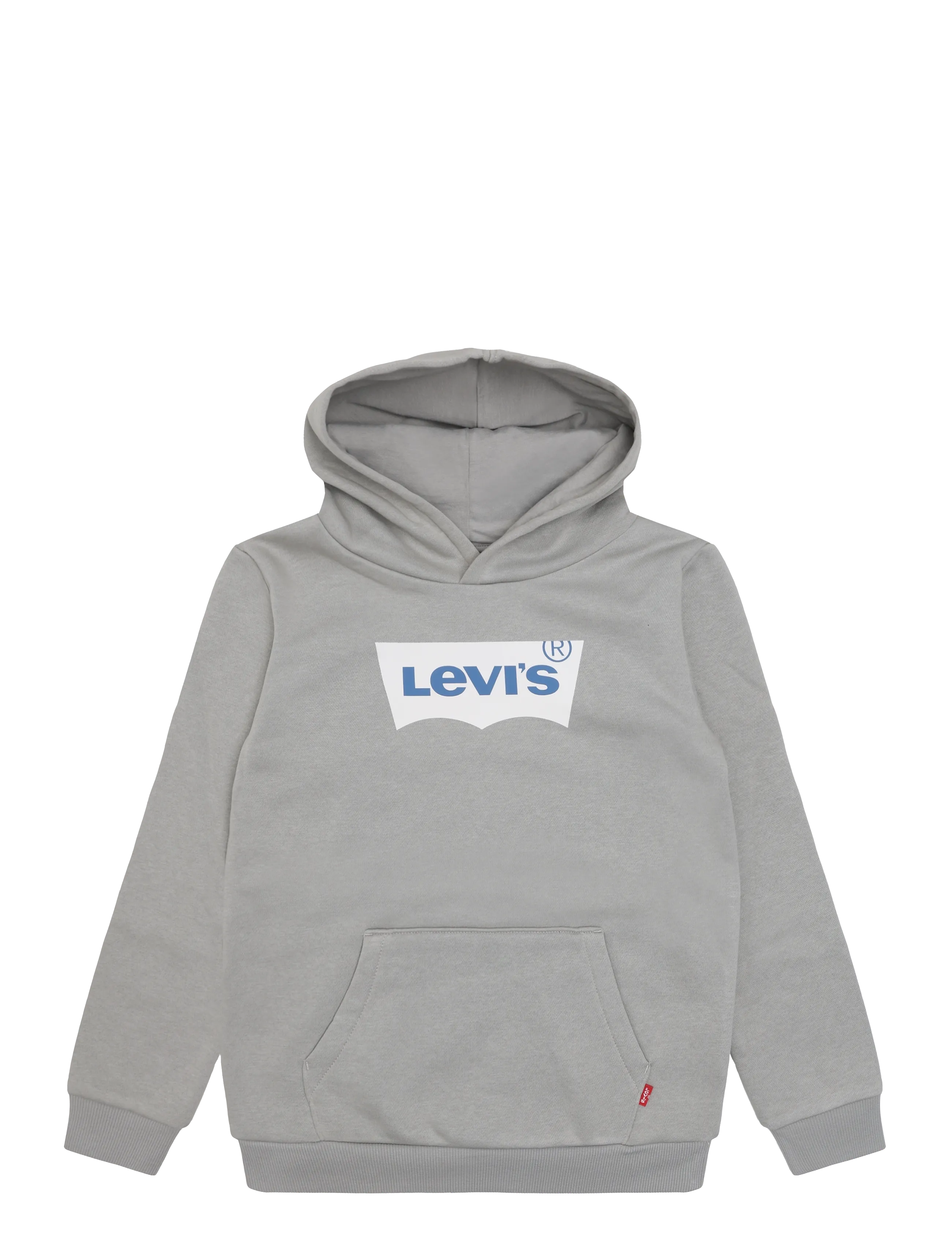 Levi's PO-PULL-OVER HOODY - Osta suuruse järgi - GHOST GRAY / grey