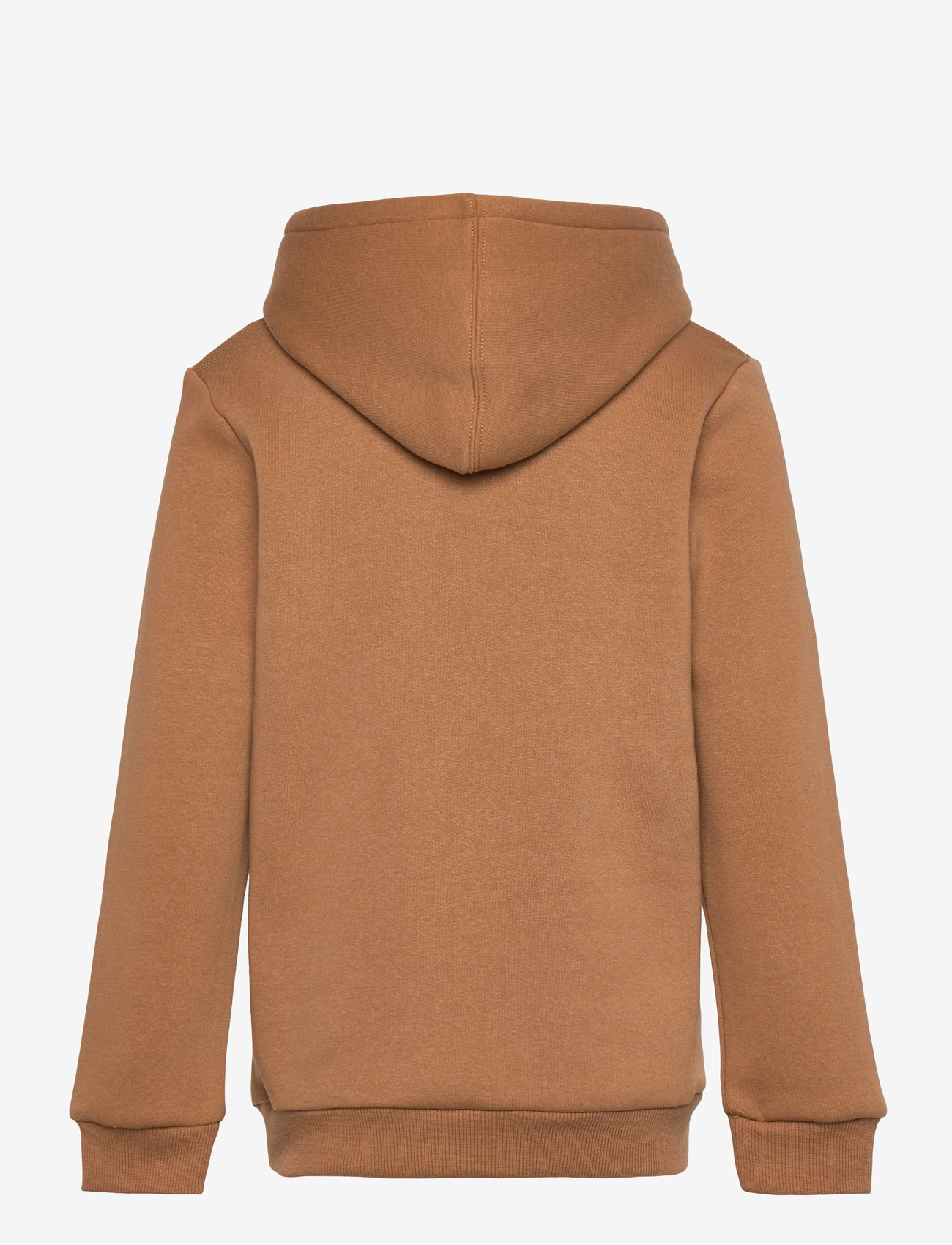 Levi's - PO-PULL-OVER HOODY - kapuzenpullover - rodeo brown - 1