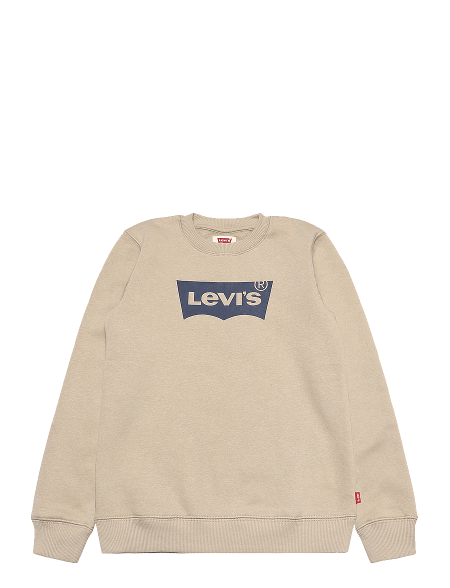 Levi's - FW-CREW - dressipluusid - fields of rye - 0