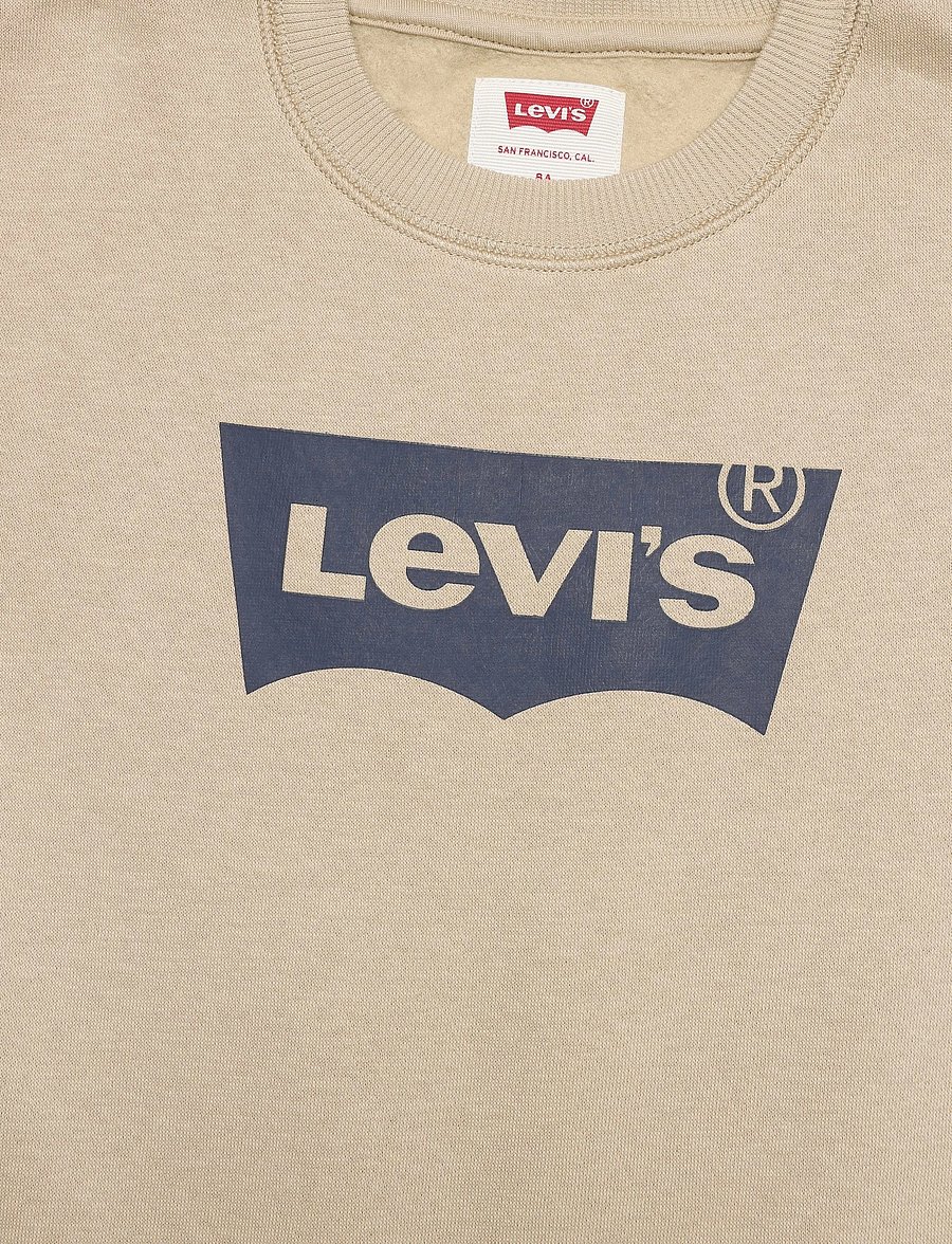 Levi's - FW-CREW - dressipluusid - fields of rye - 2