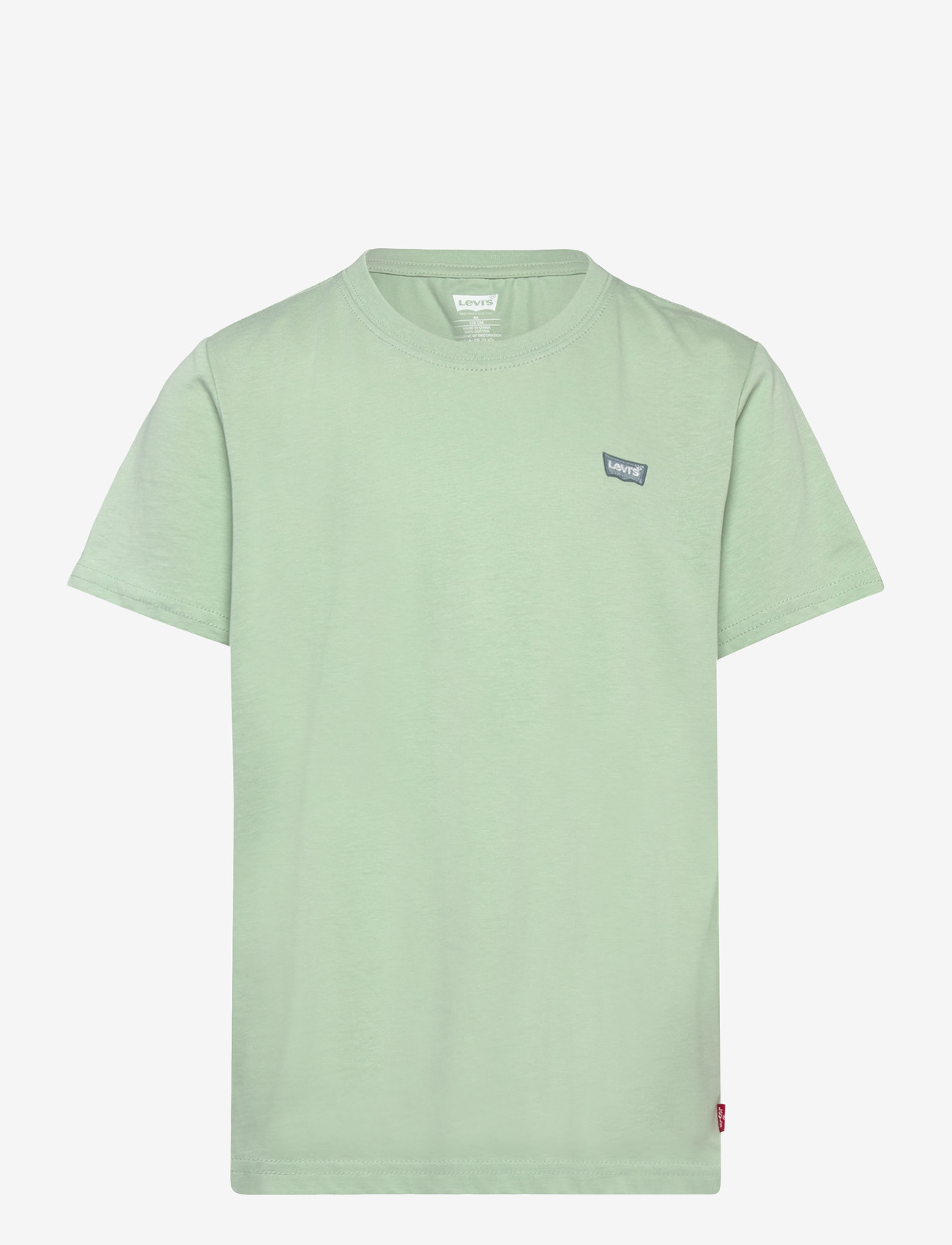 Levi's - Levi's® Batwing Chest Hit Tee - short-sleeved t-shirts - cameo green - 0