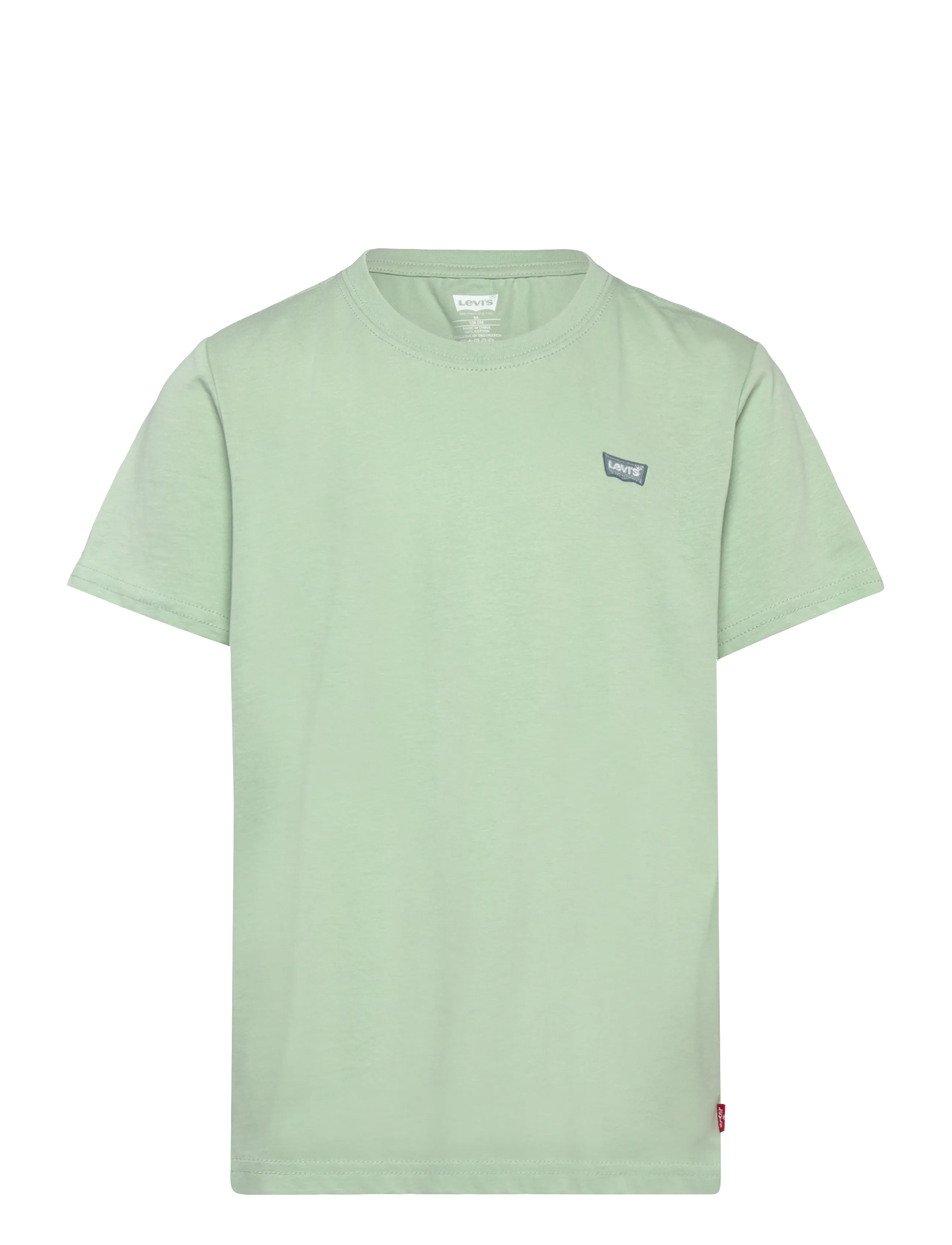 Levi's Levi's® Batwing Chest Hit Tee - Tøj - CAMEO GREEN / green