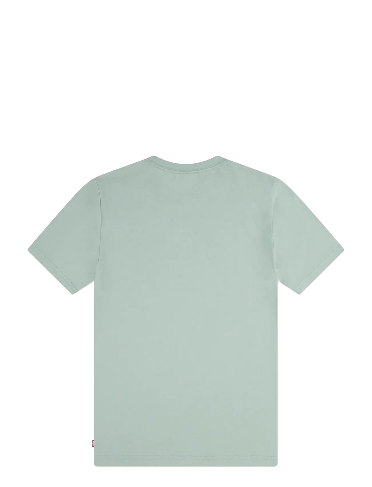 Levi's - TE-S/S TEE - kurzärmelige - cameo green - 1