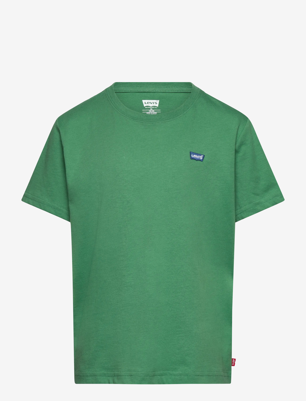 Levi's - Levi's® Batwing Chest Hit Tee - korte mouwen - deep grass green - 0