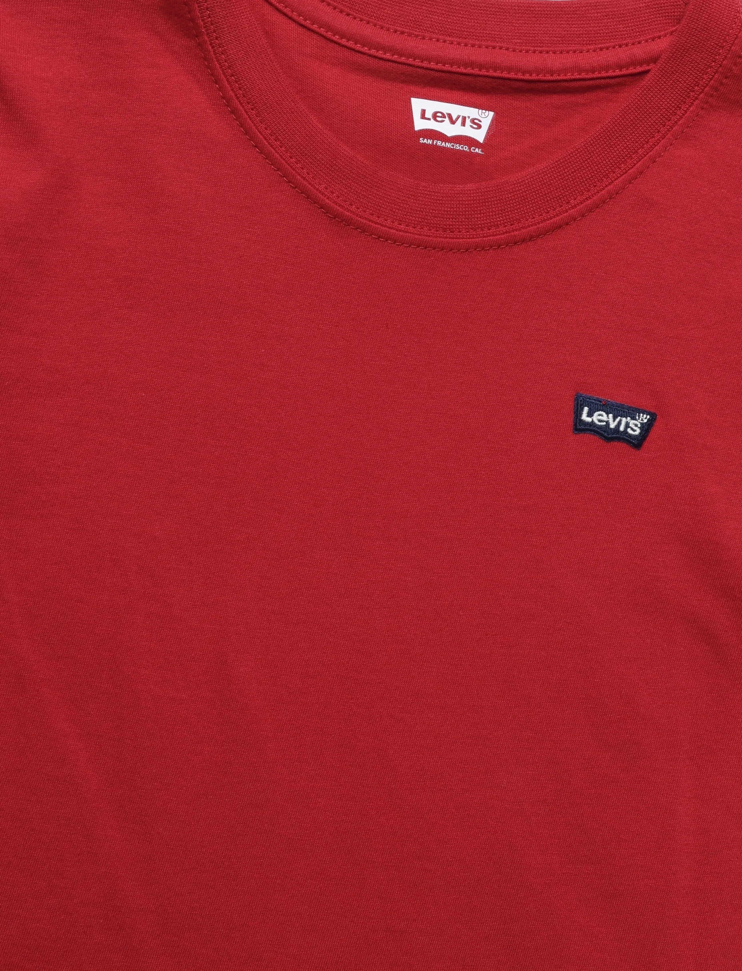 Levi's - TE-S/S TEE - kortärmade t-shirts - emboldened - 2