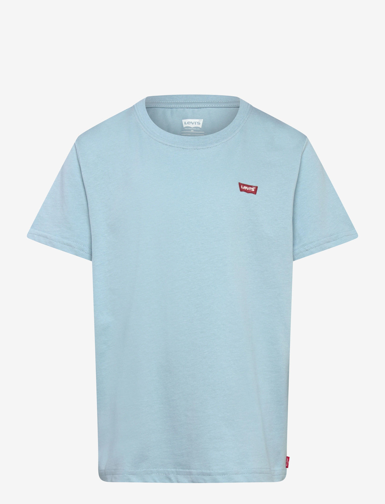 Levi's - Levi's® Batwing Chest Hit Tee - kortærmede t-shirts - forget me not - 0
