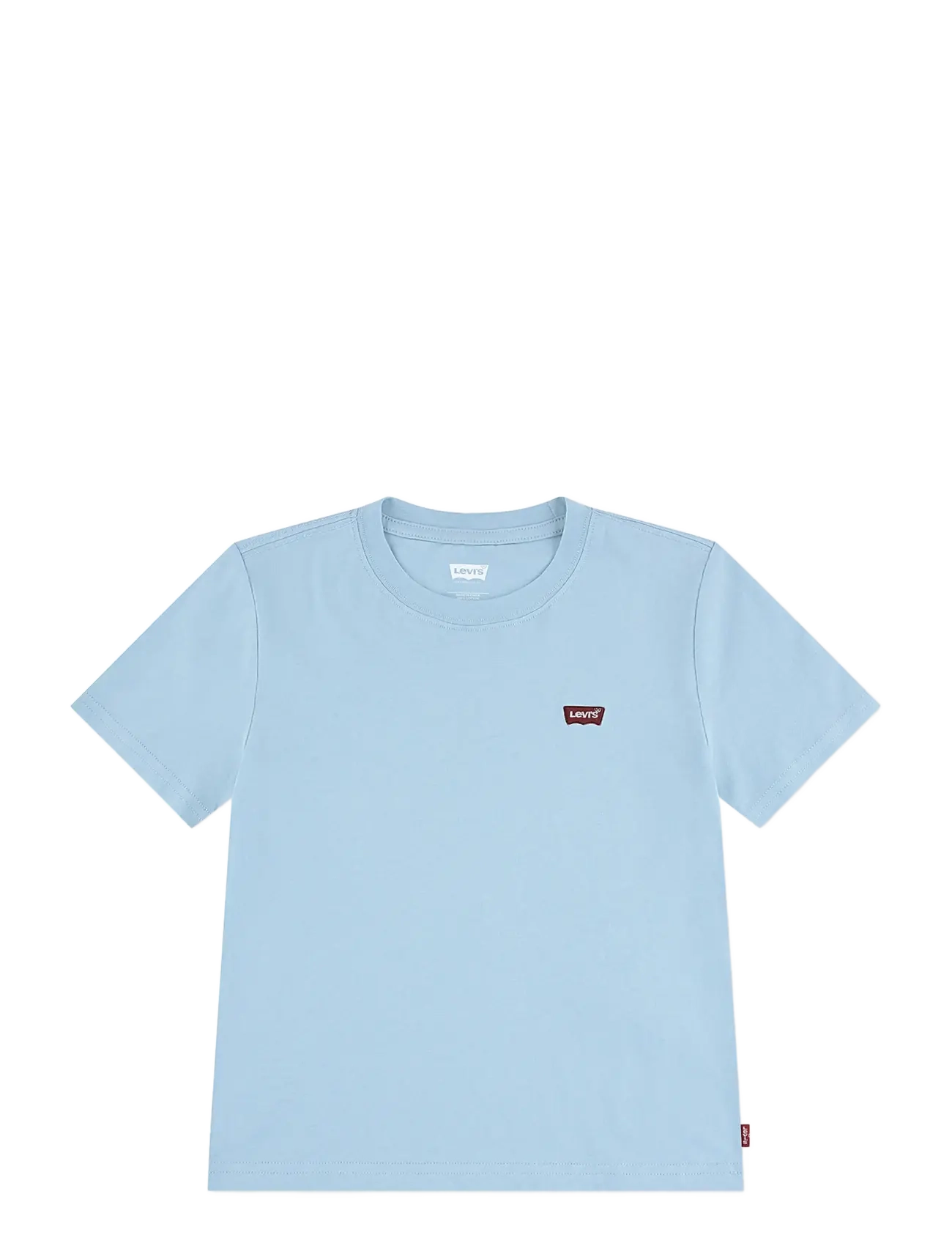 Levi's TE-S/S TEE - Toppar & T-shirts - FORGET ME NOT / blue