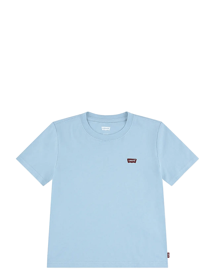 Levi's - TE-S/S TEE - short-sleeved t-shirts - forget me not - 0