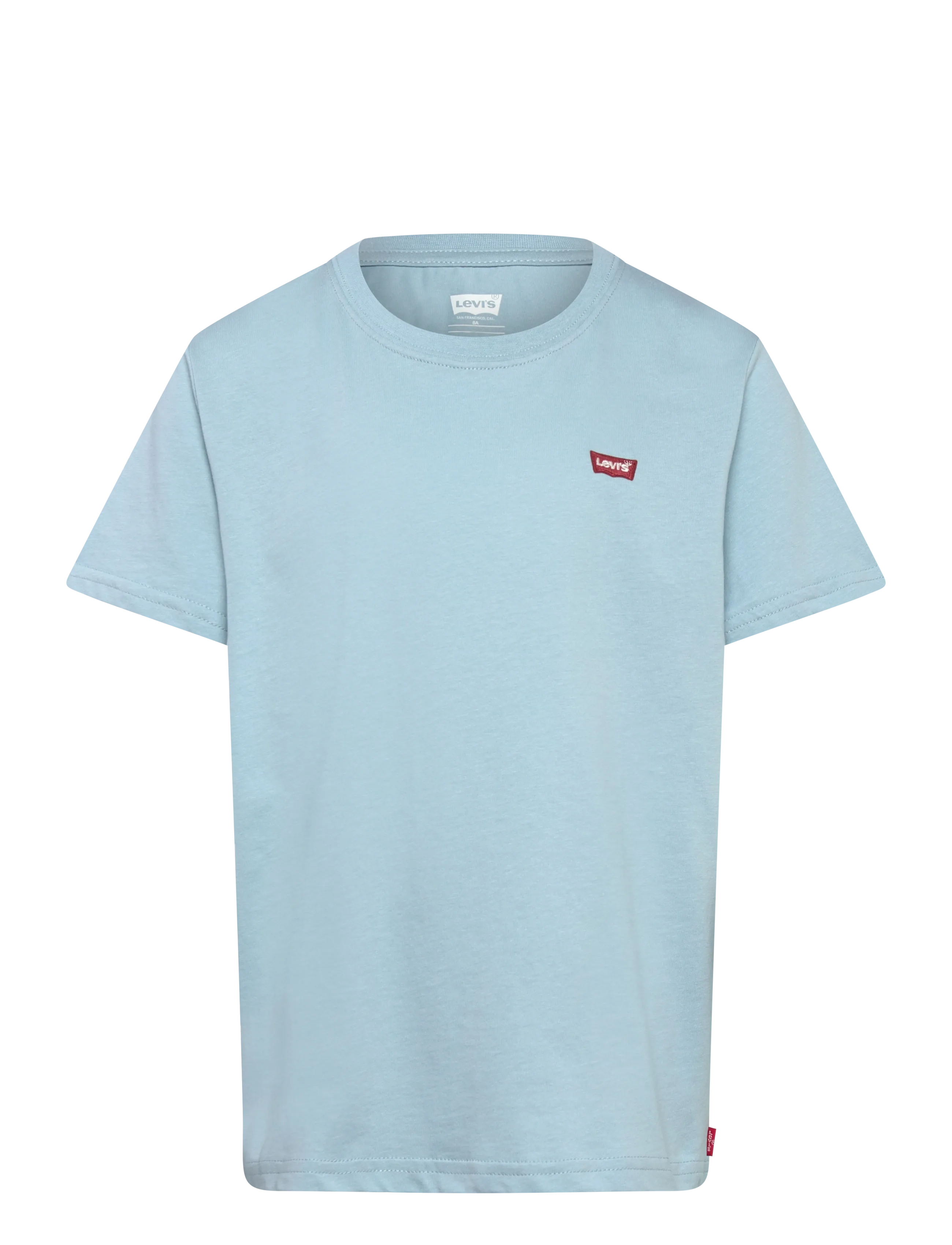 Levi's Levi's® Batwing Chest Hit Tee - Overdele - FORGET ME NOT / blue