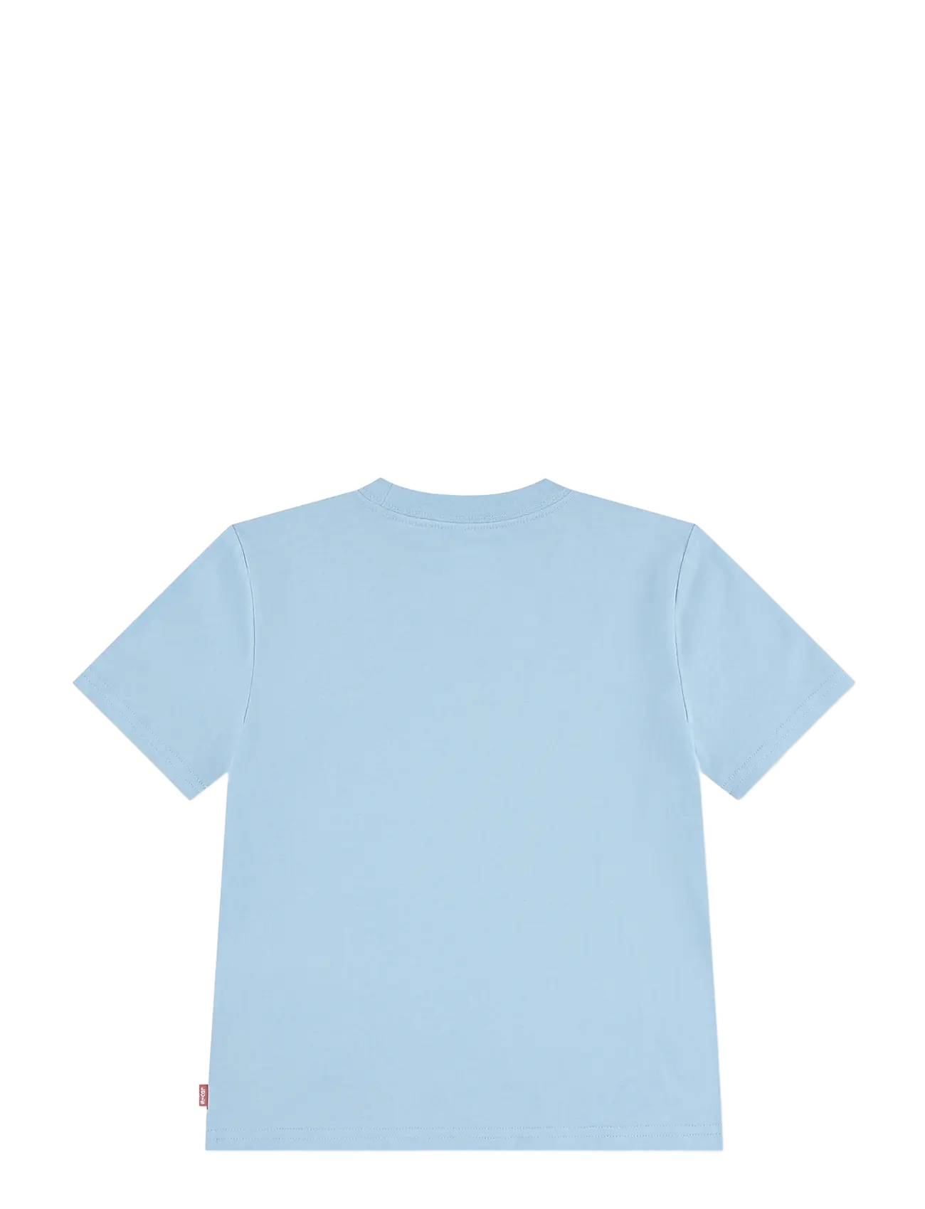 Levi's - TE-S/S TEE - kortärmade t-shirts - forget me not - 1