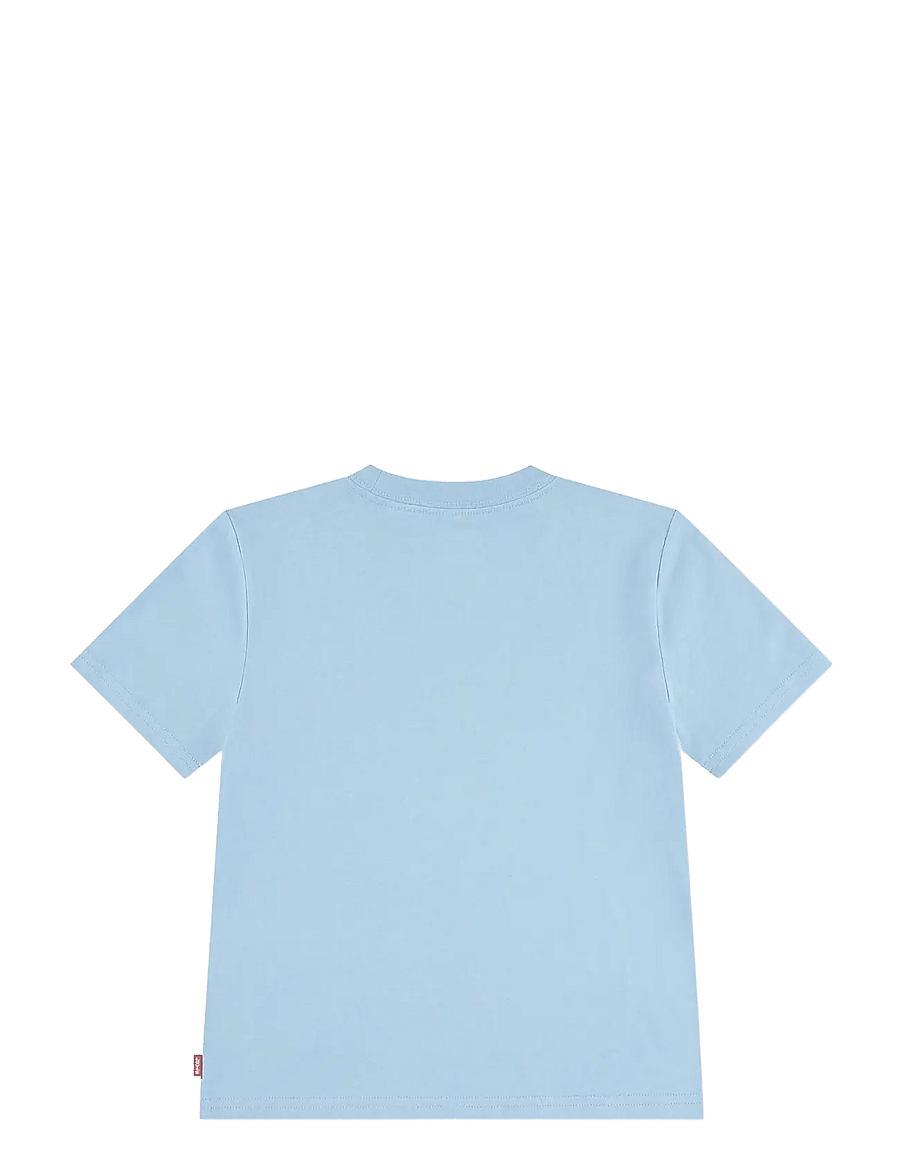 Levi's - TE-S/S TEE - short-sleeved t-shirts - forget me not - 1