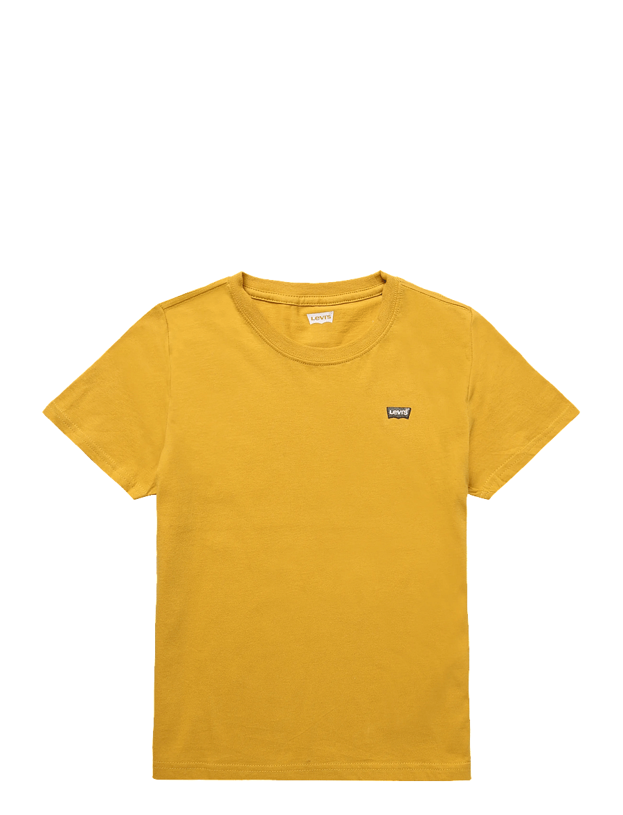 Levi's - TE-S/S TEE - lühikeste varrukatega t-särgid - golden spice - 0