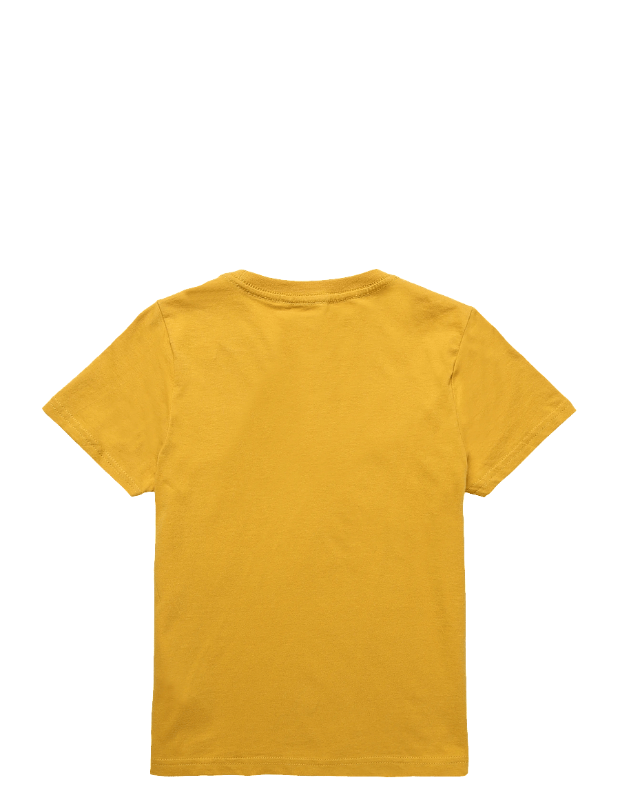 Levi's - TE-S/S TEE - lühikeste varrukatega t-särgid - golden spice - 1