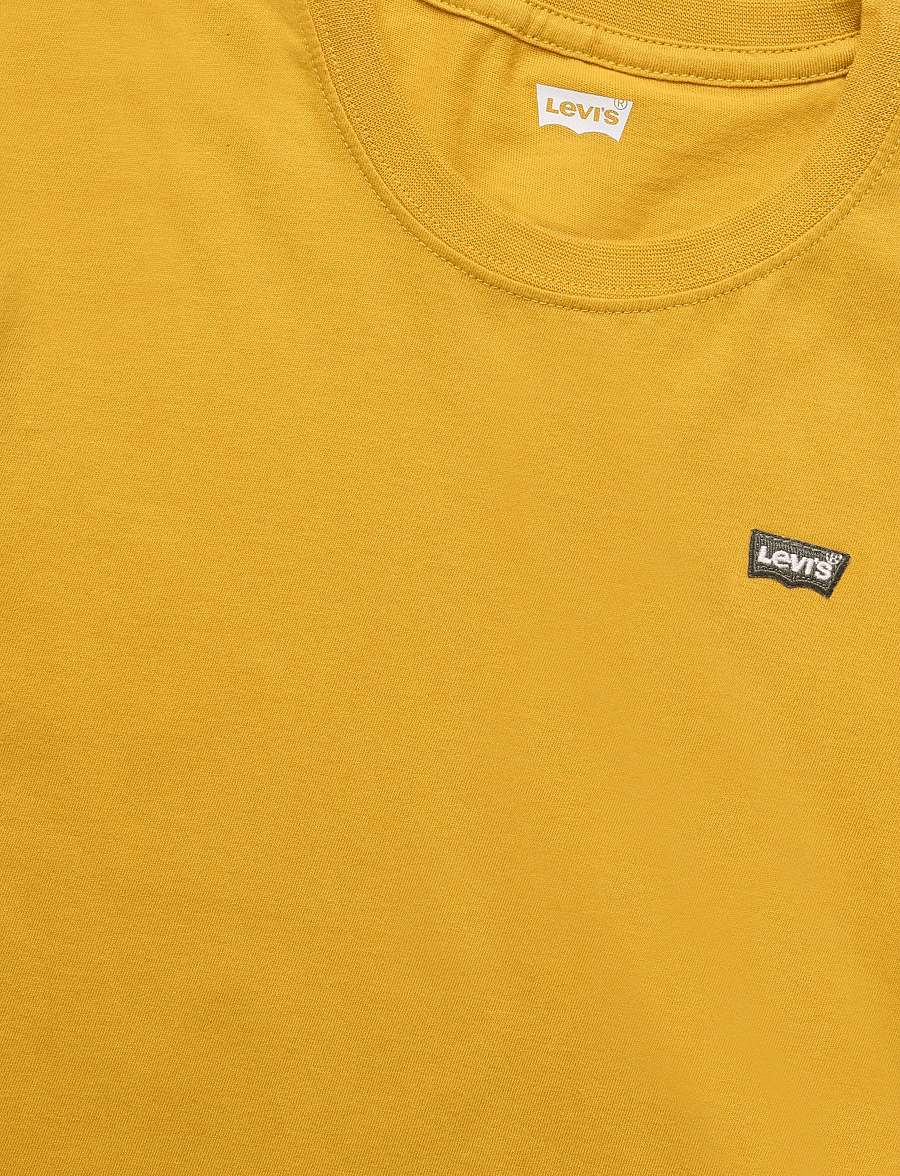 Levi's - TE-S/S TEE - lühikeste varrukatega t-särgid - golden spice - 2