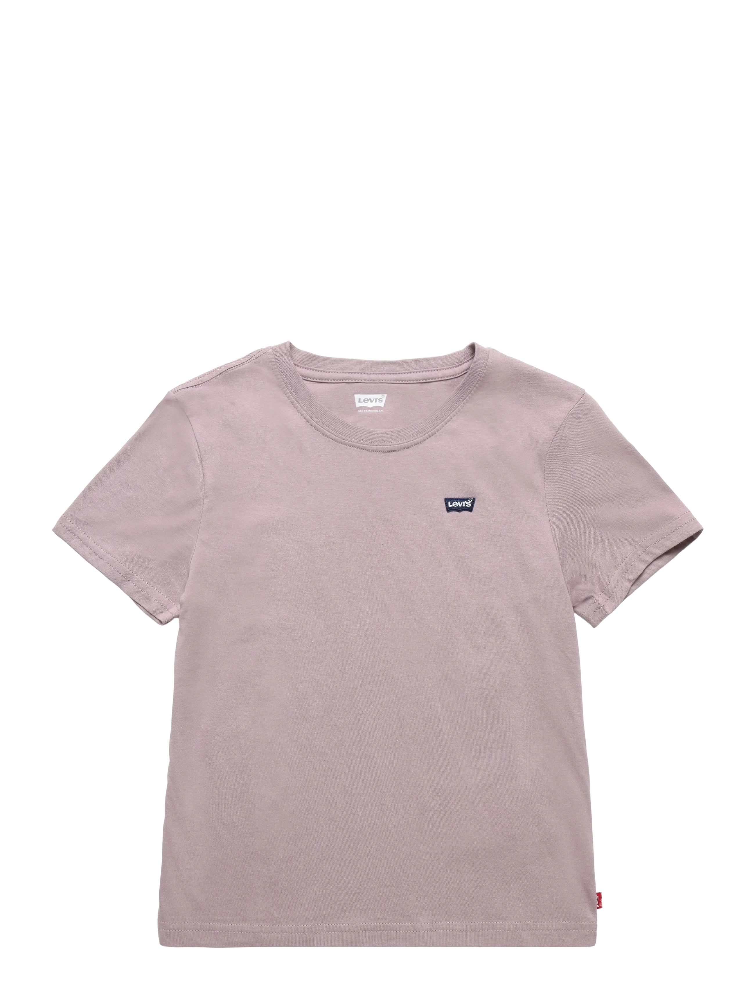 Levi's TE-S/S TEE - T-särgid - QUAIL / pink/rose