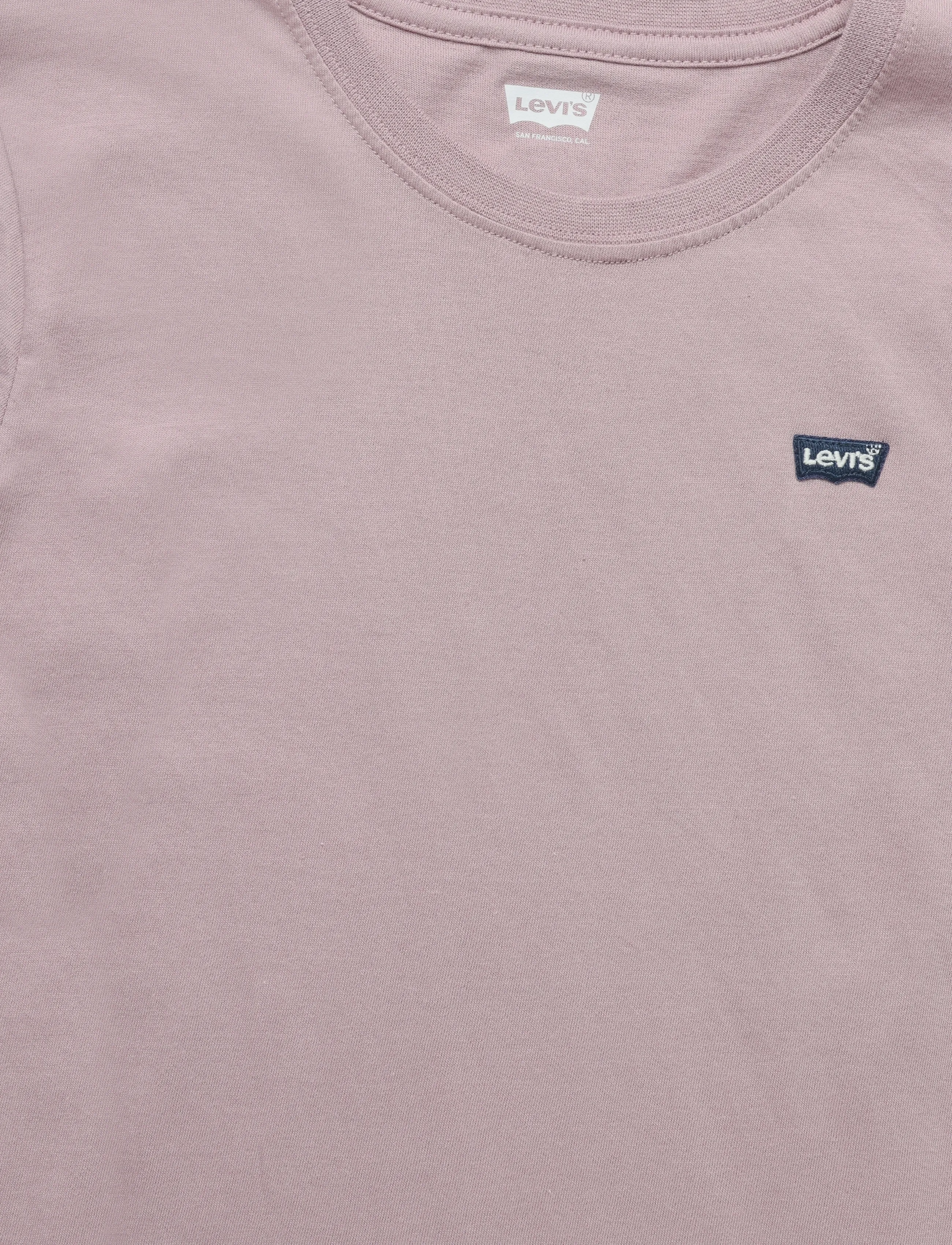 Levi's - TE-S/S TEE - lühikeste varrukatega t-särgid - quail - 2