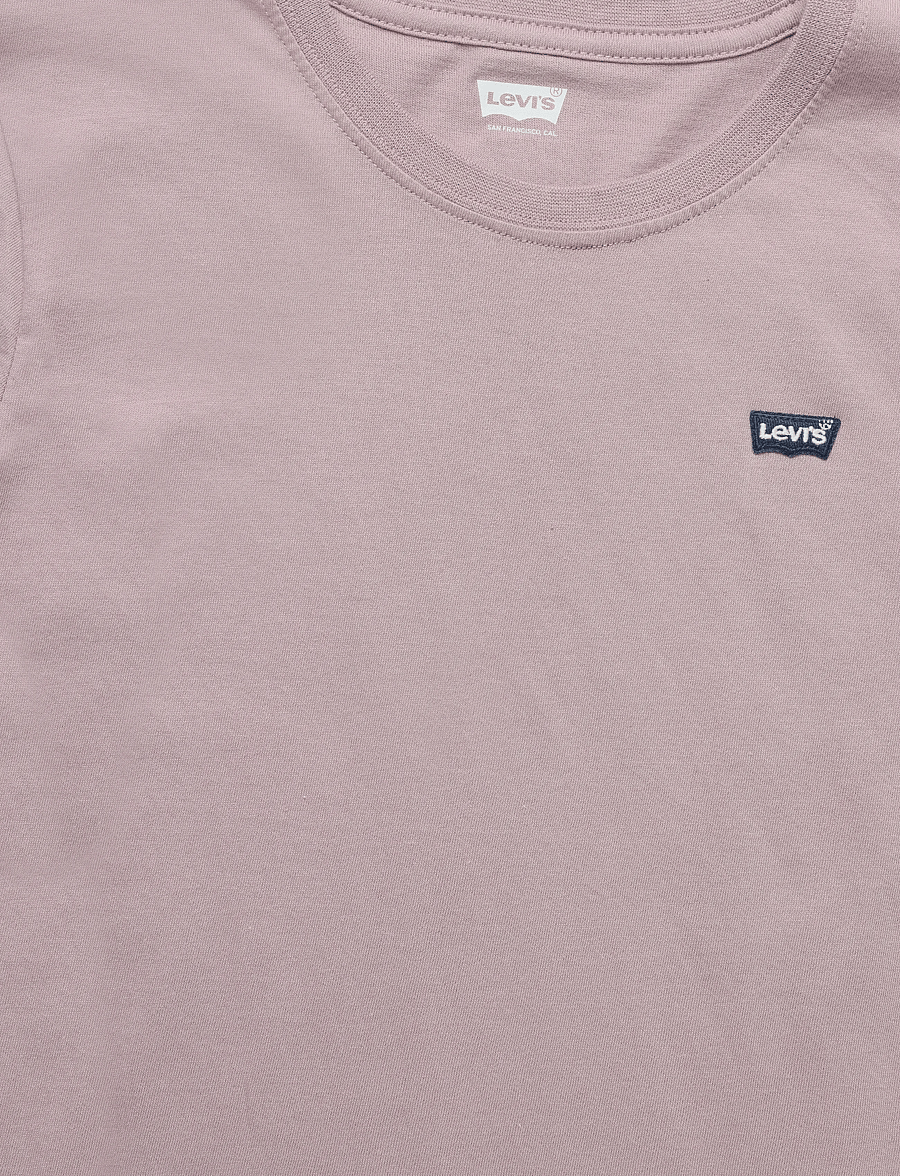 Levi's - TE-S/S TEE - kortærmede t-shirts - quail - 2