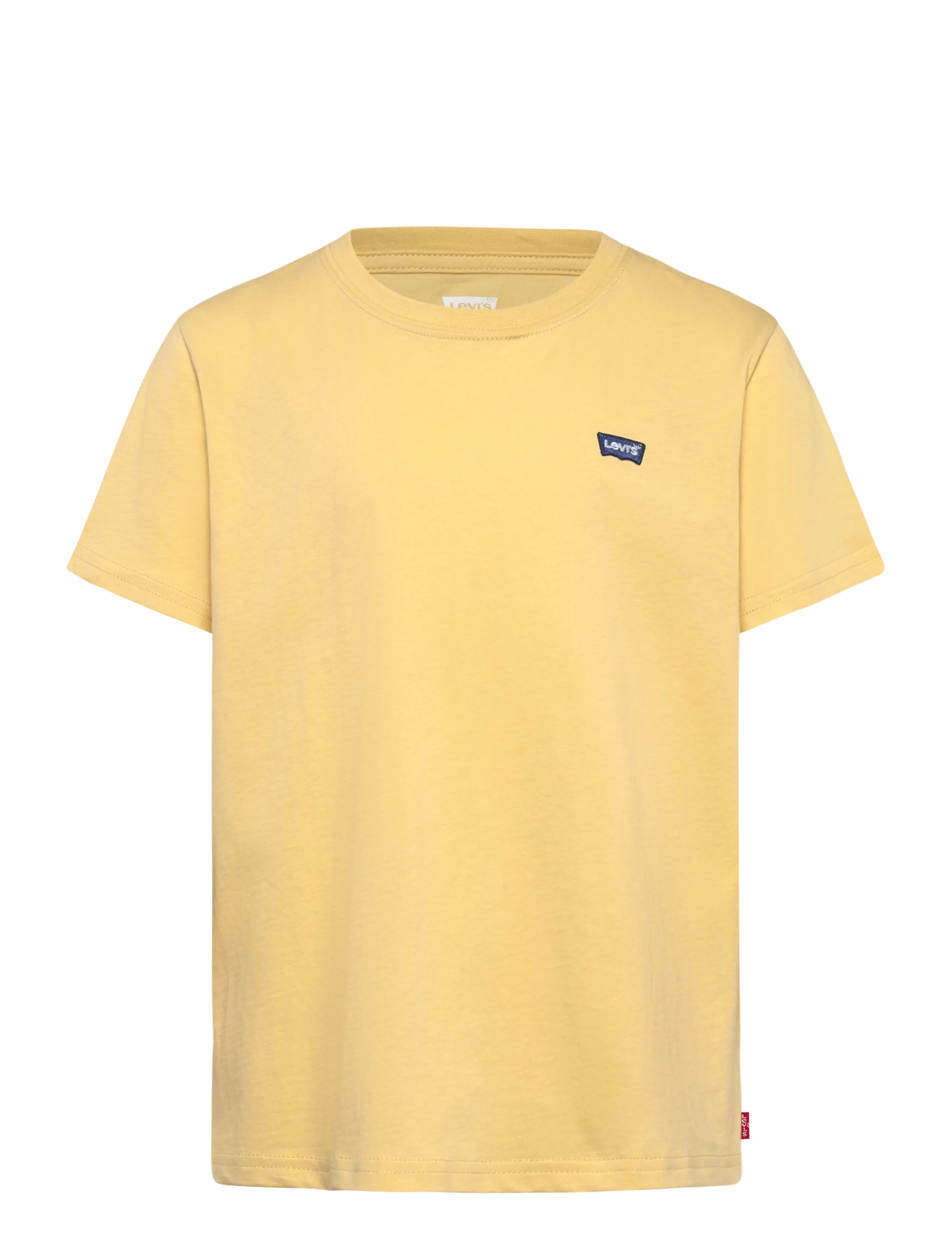 Levi's Levi's® Batwing Chest Hit Tee - Oberteile & T-Shirts - RAFFIA / yellow