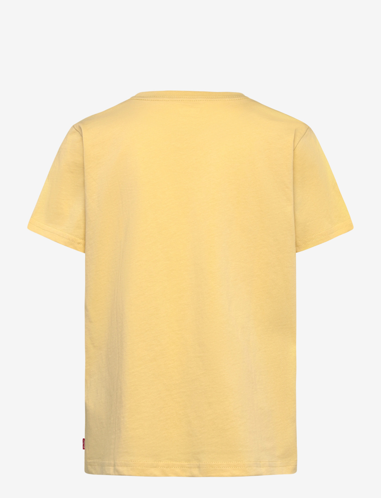 Levi's - TE-S/S TEE - kortærmede t-shirts - raffia - 1
